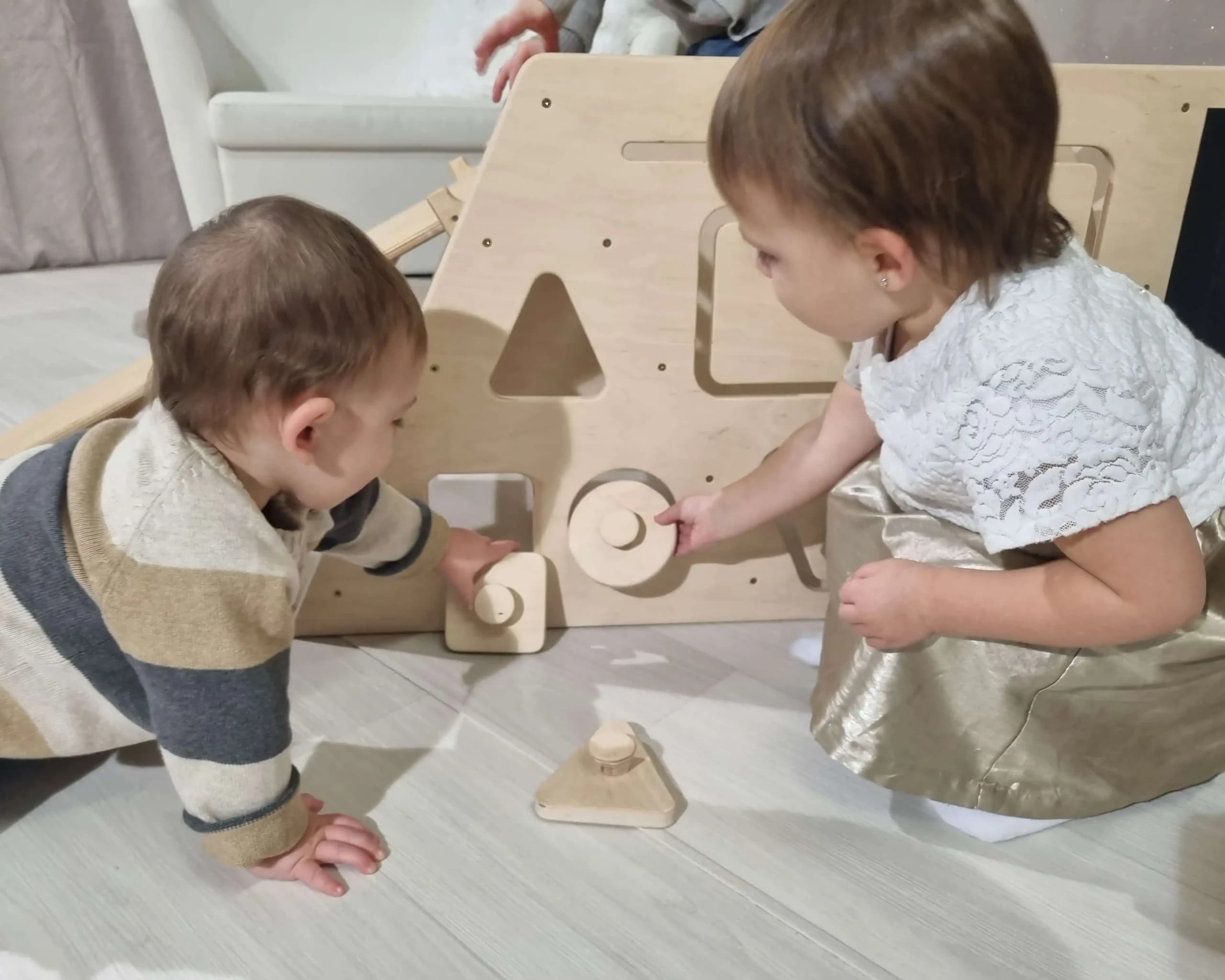Percorso 7in1 Pinocchietto - immagine 5