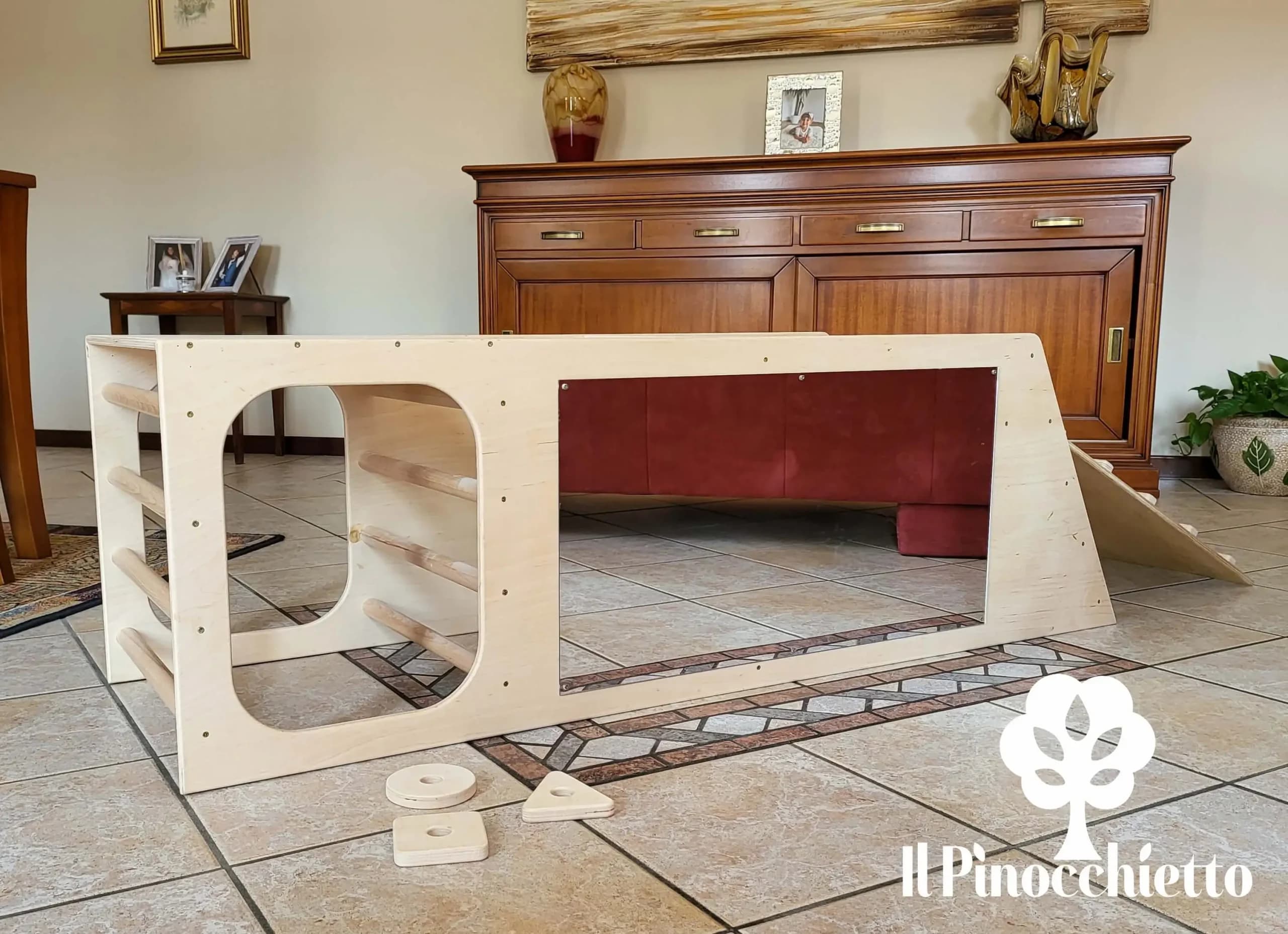 Percorso 7in1 Pinocchietto - immagine 7