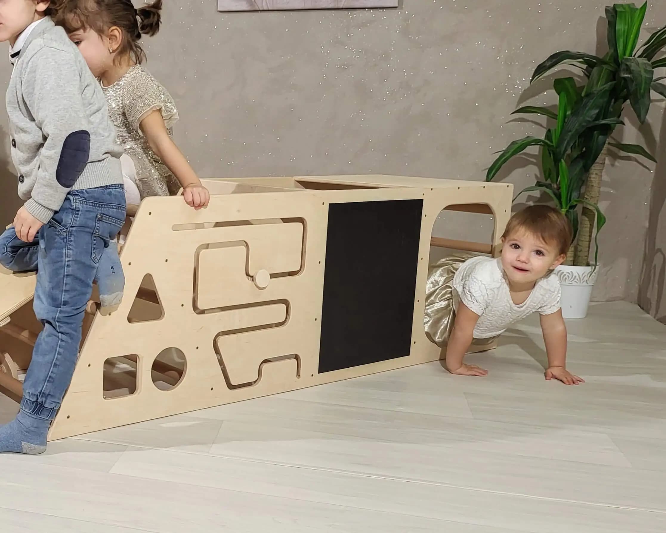 Percorso 7in1 Pinocchietto - immagine 4