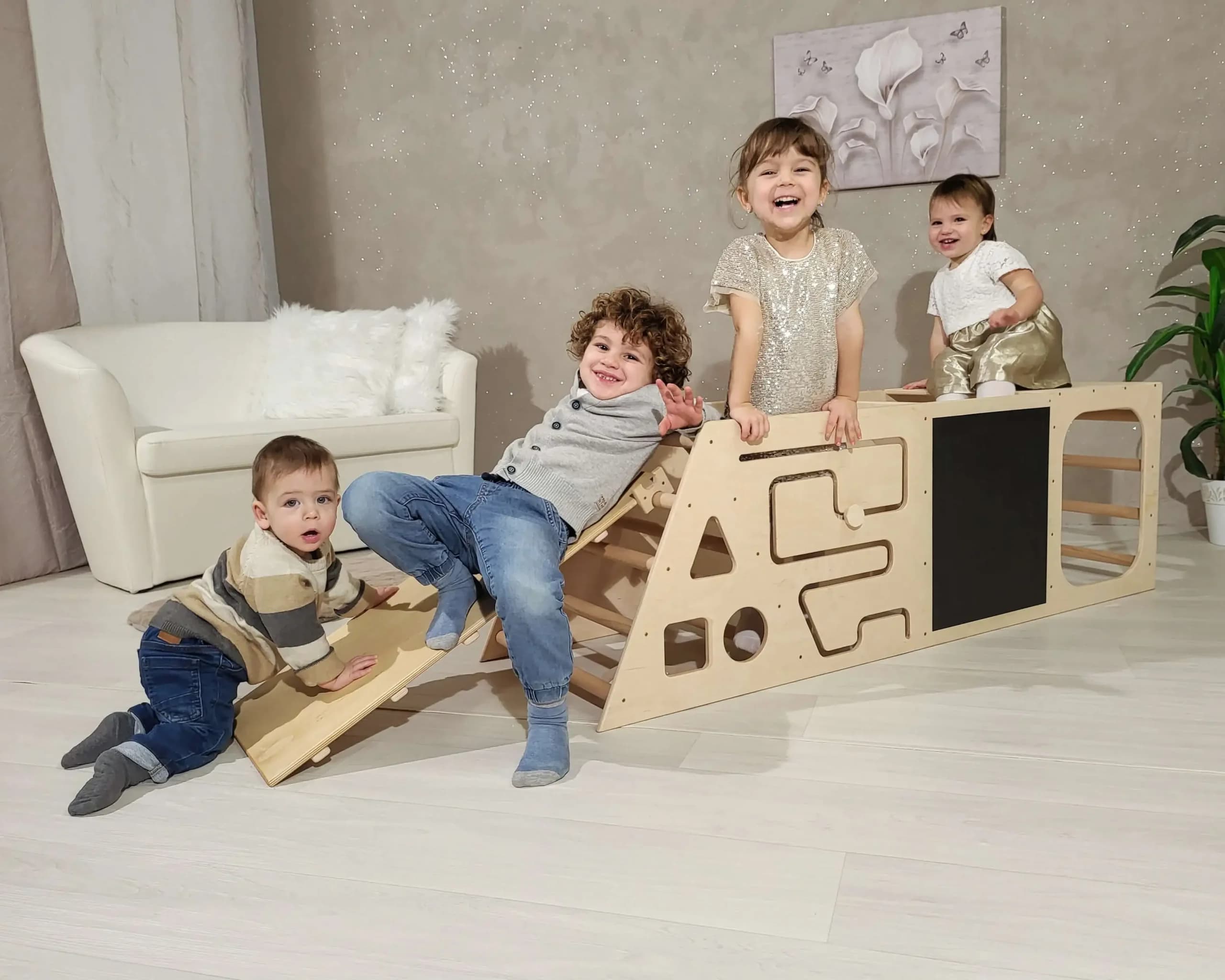 Percorso 7in1 Pinocchietto - immagine 3