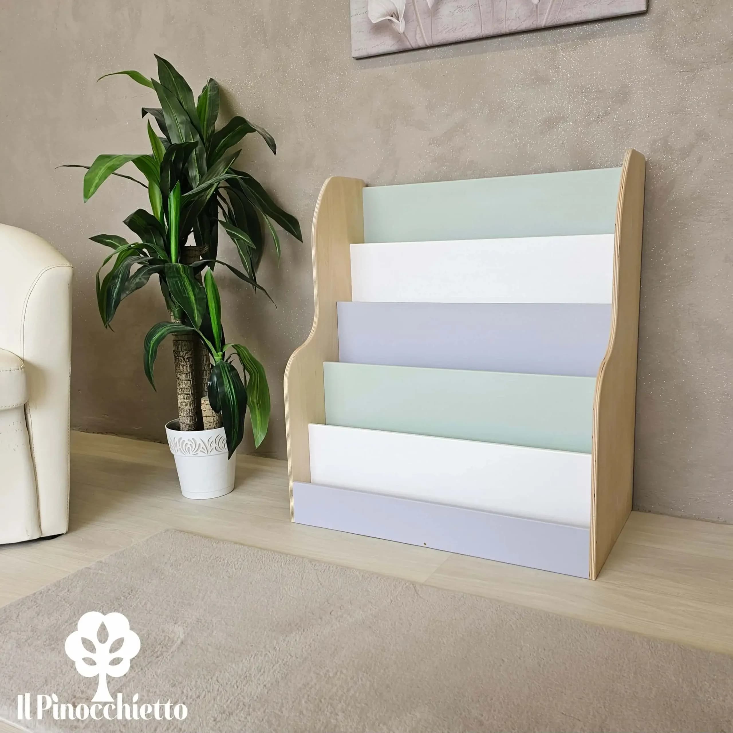 Libreria Frontale Montessoriana - immagine 3