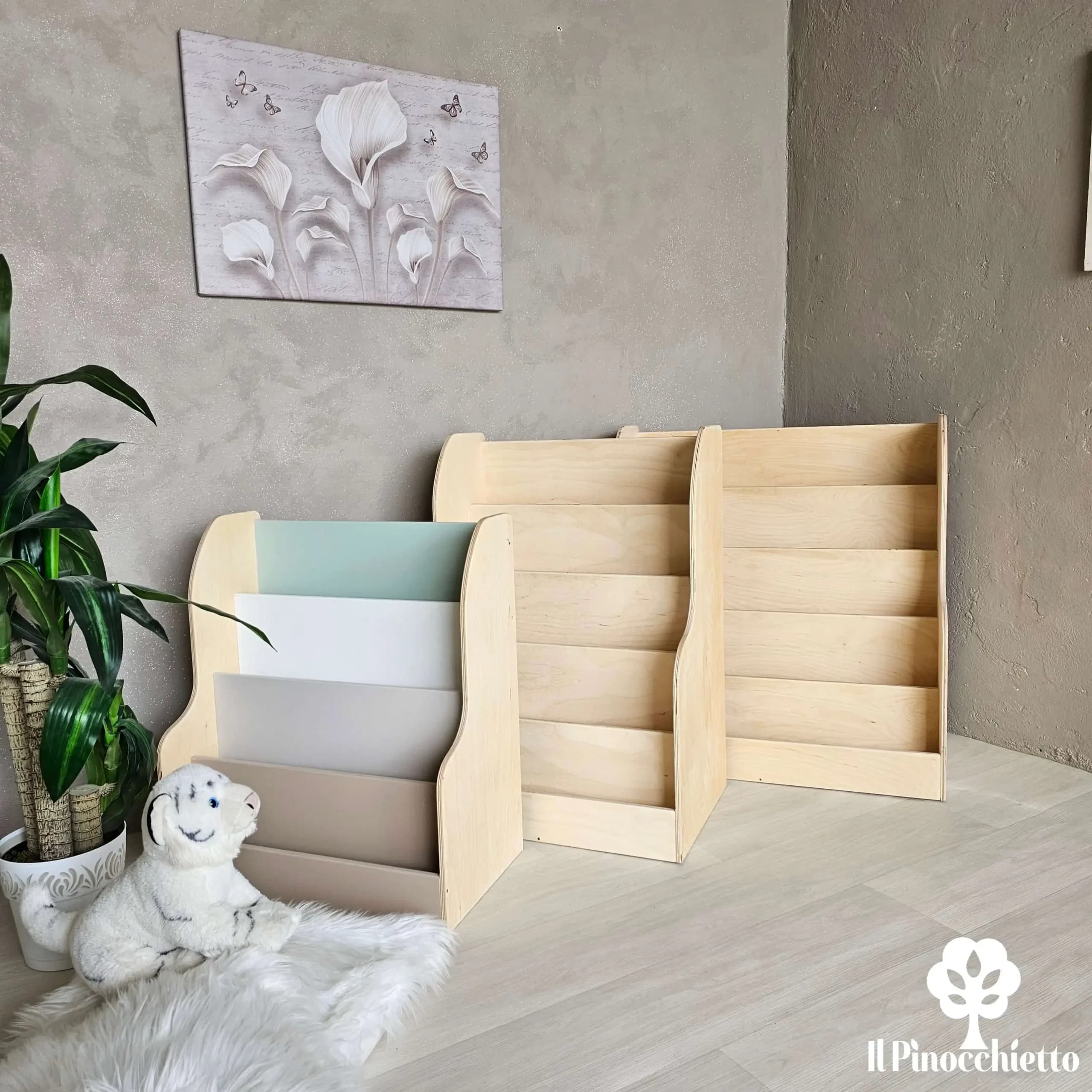 Libreria Frontale Montessoriana - immagine 6