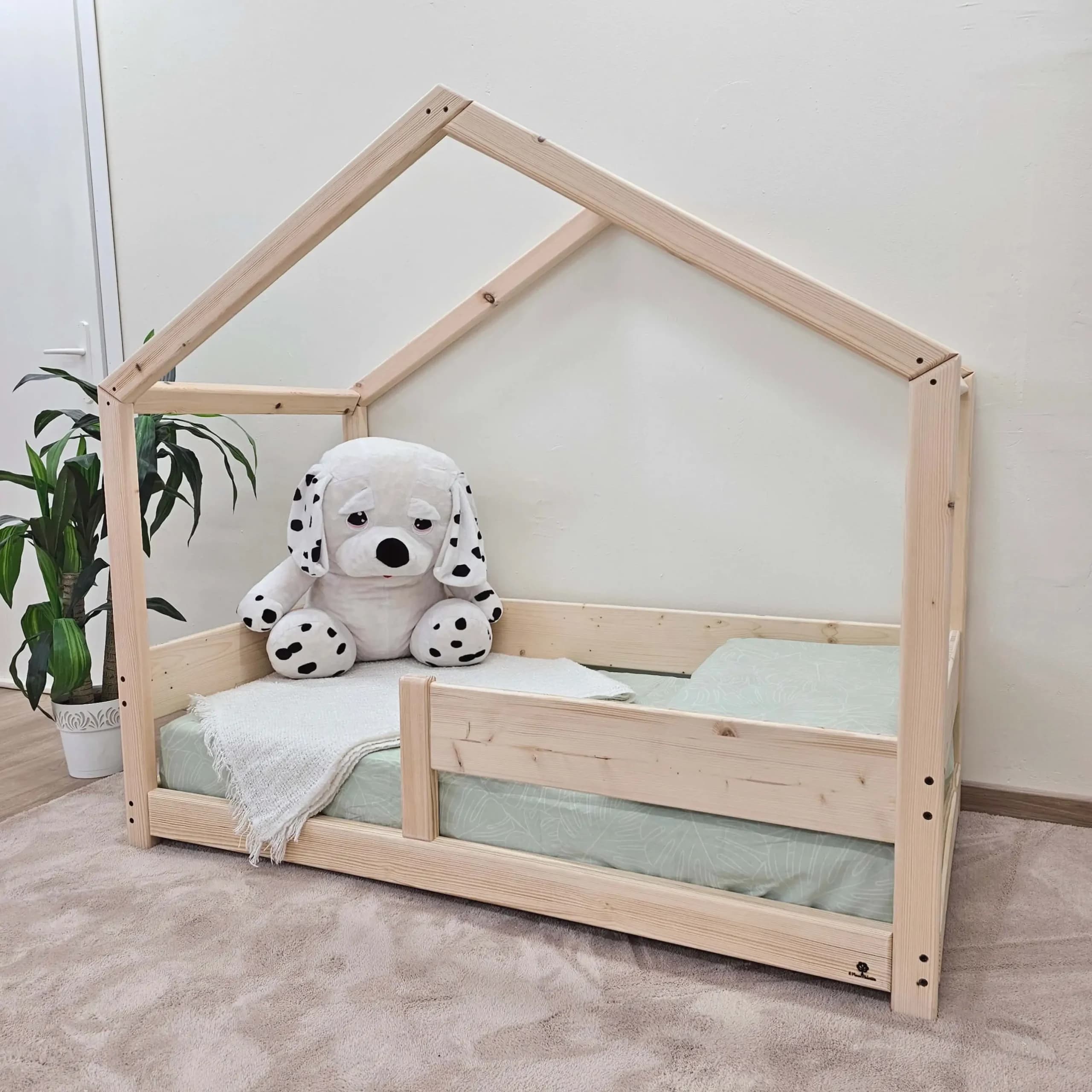 Lettino Montessori Evolutivo RAFAEL - immagine 4