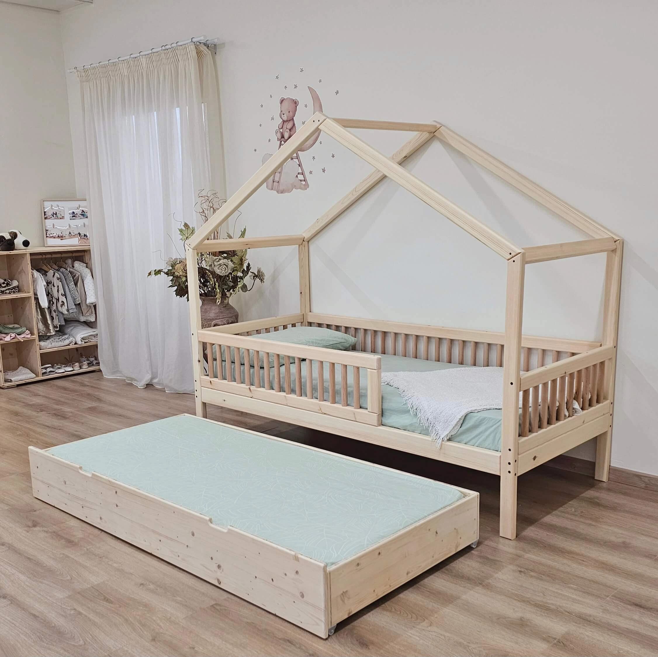 Kit evolutivo per letto montessoriano - immagine 5