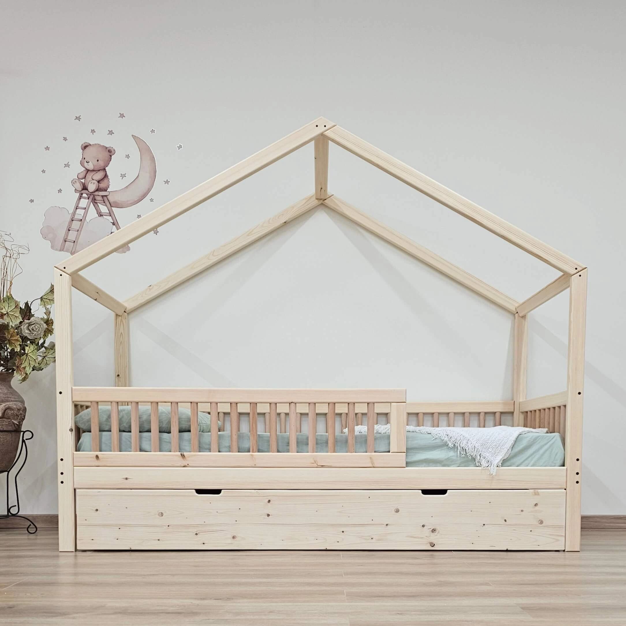 Kit evolutivo per letto montessoriano - immagine 2