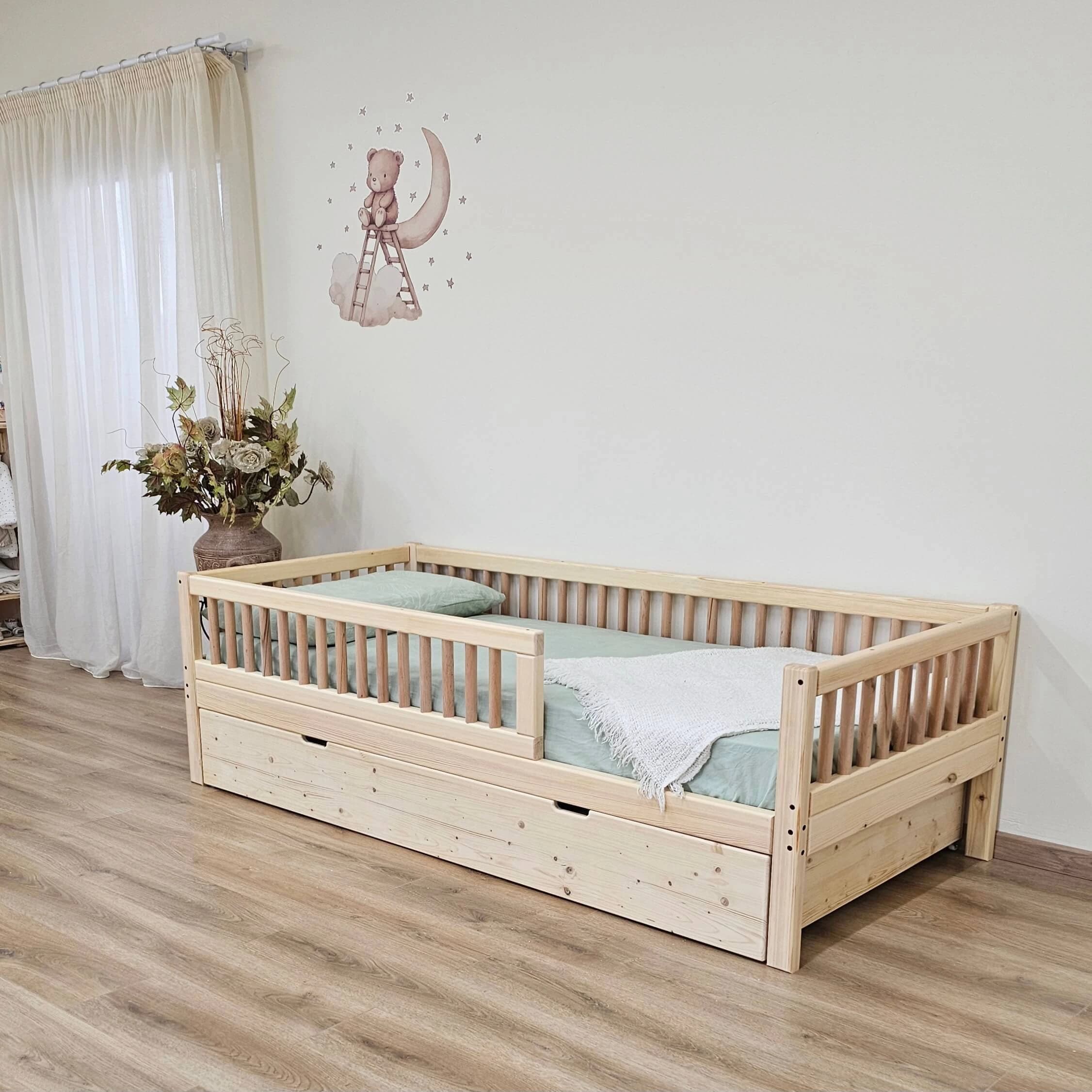 Kit evolutivo per letto montessoriano - immagine 3