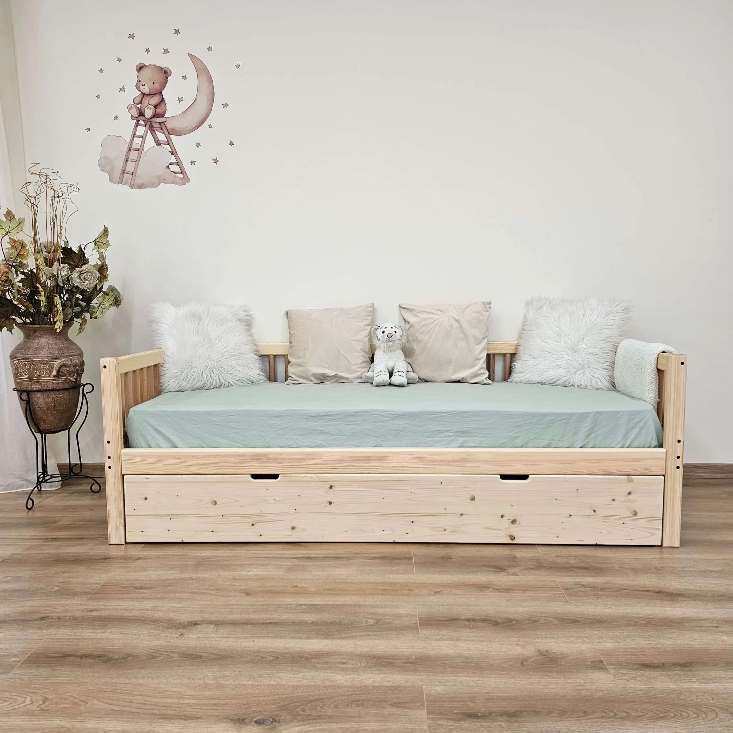 Kit evolutivo per letto montessoriano - immagine 4