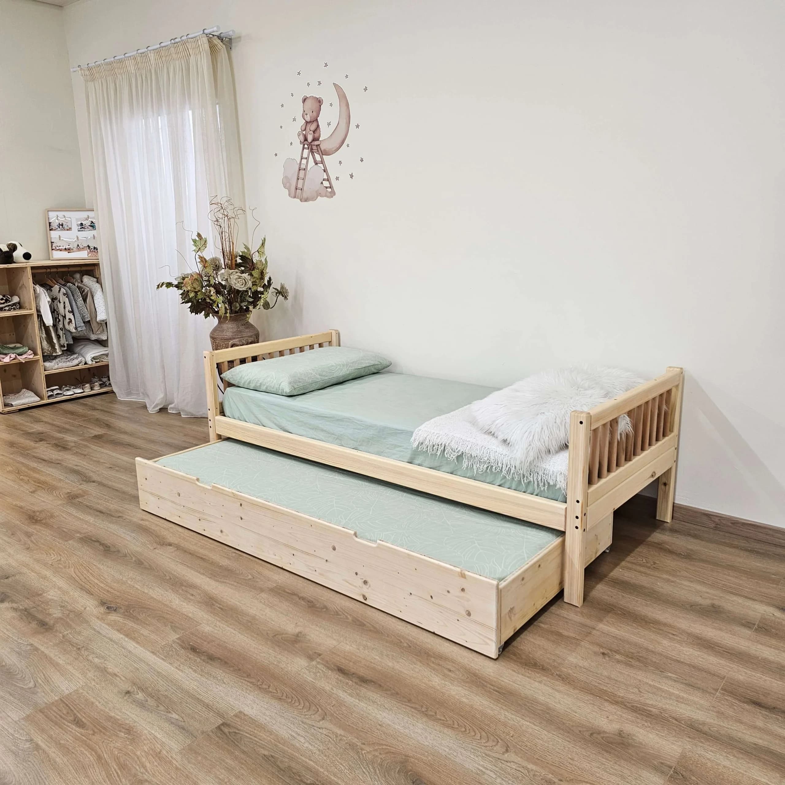 Kit evolutivo per letto montessoriano - immagine 6