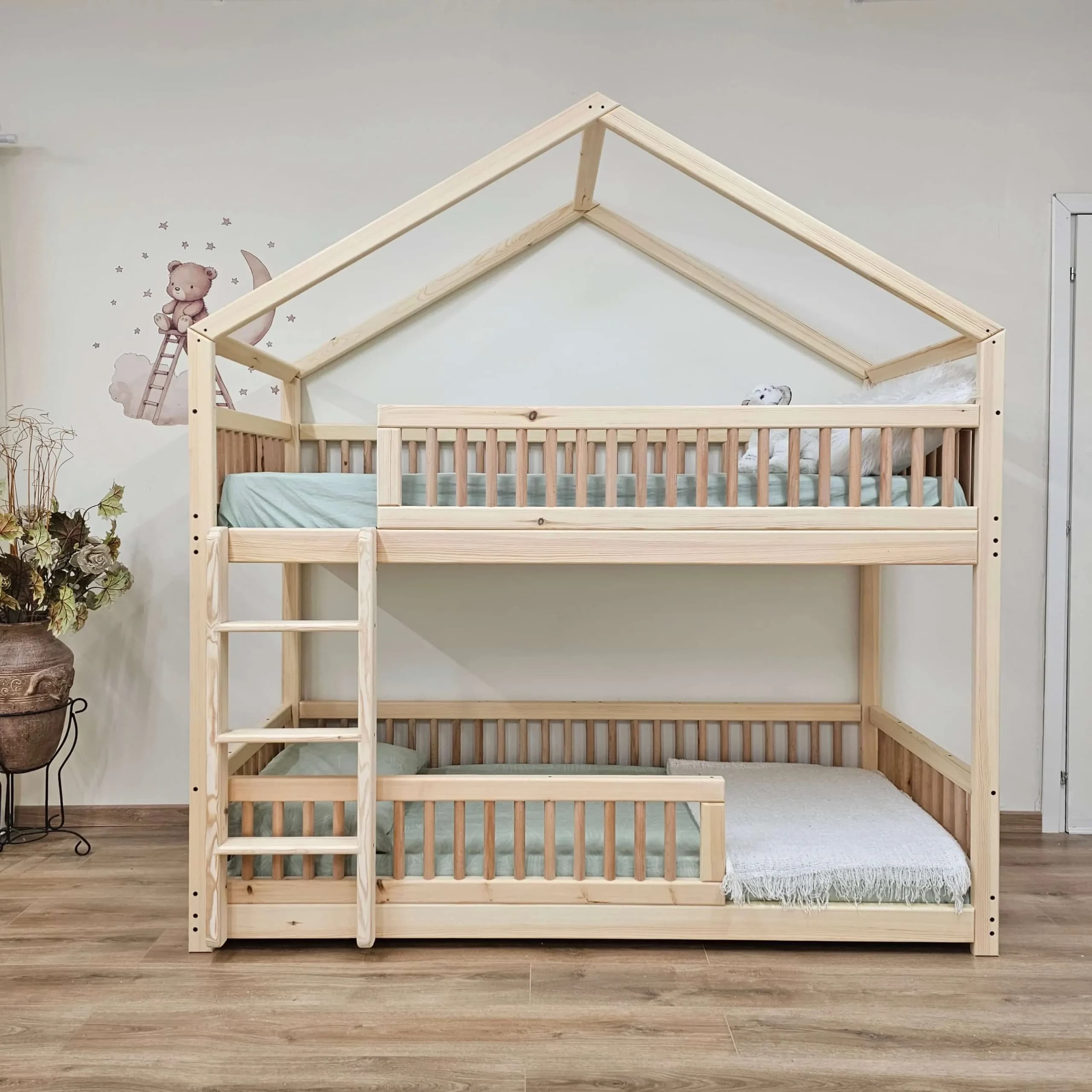 Letto a castello CRYSTAL - immagine 2