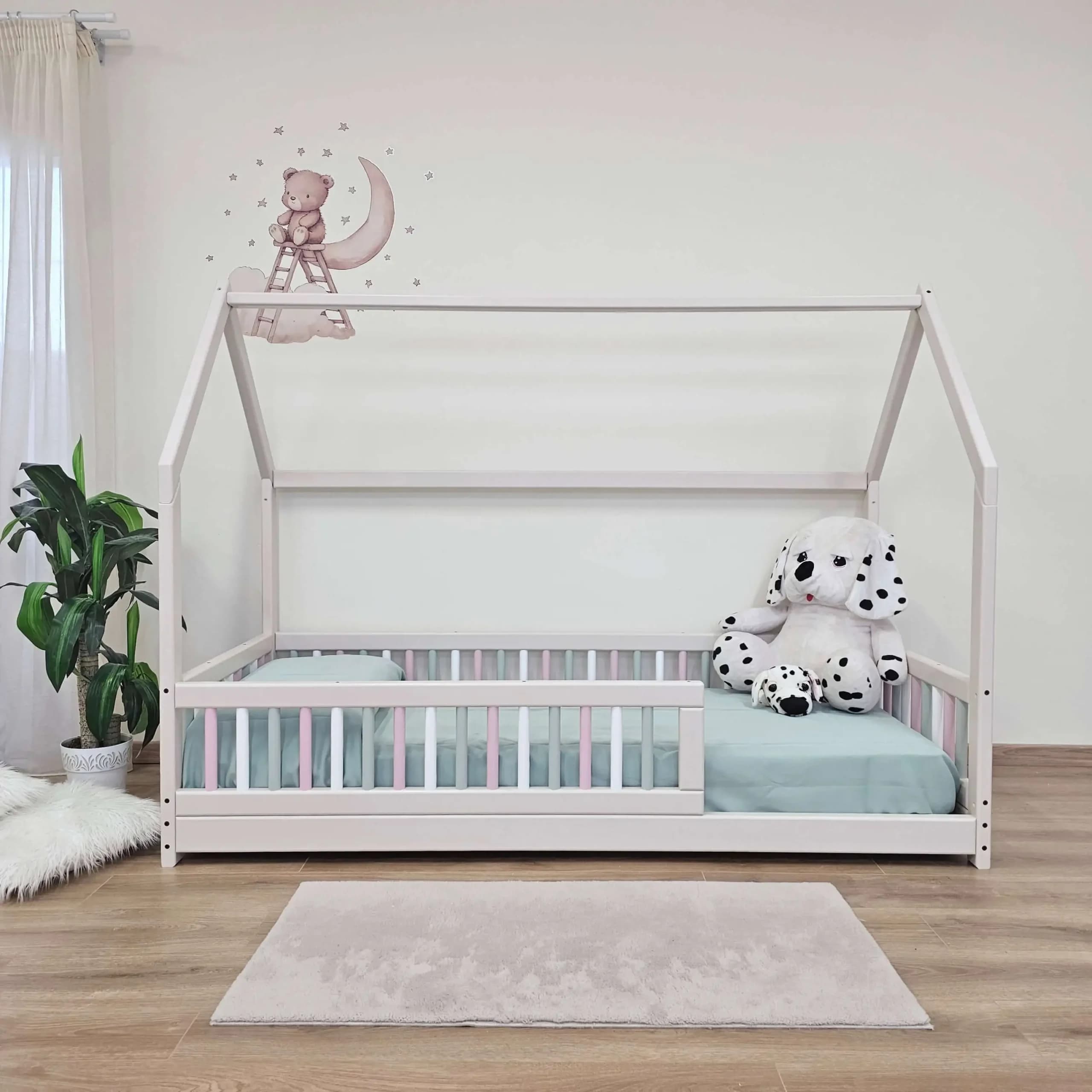 Letto Montessori Evolutivo Dylan - immagine 7