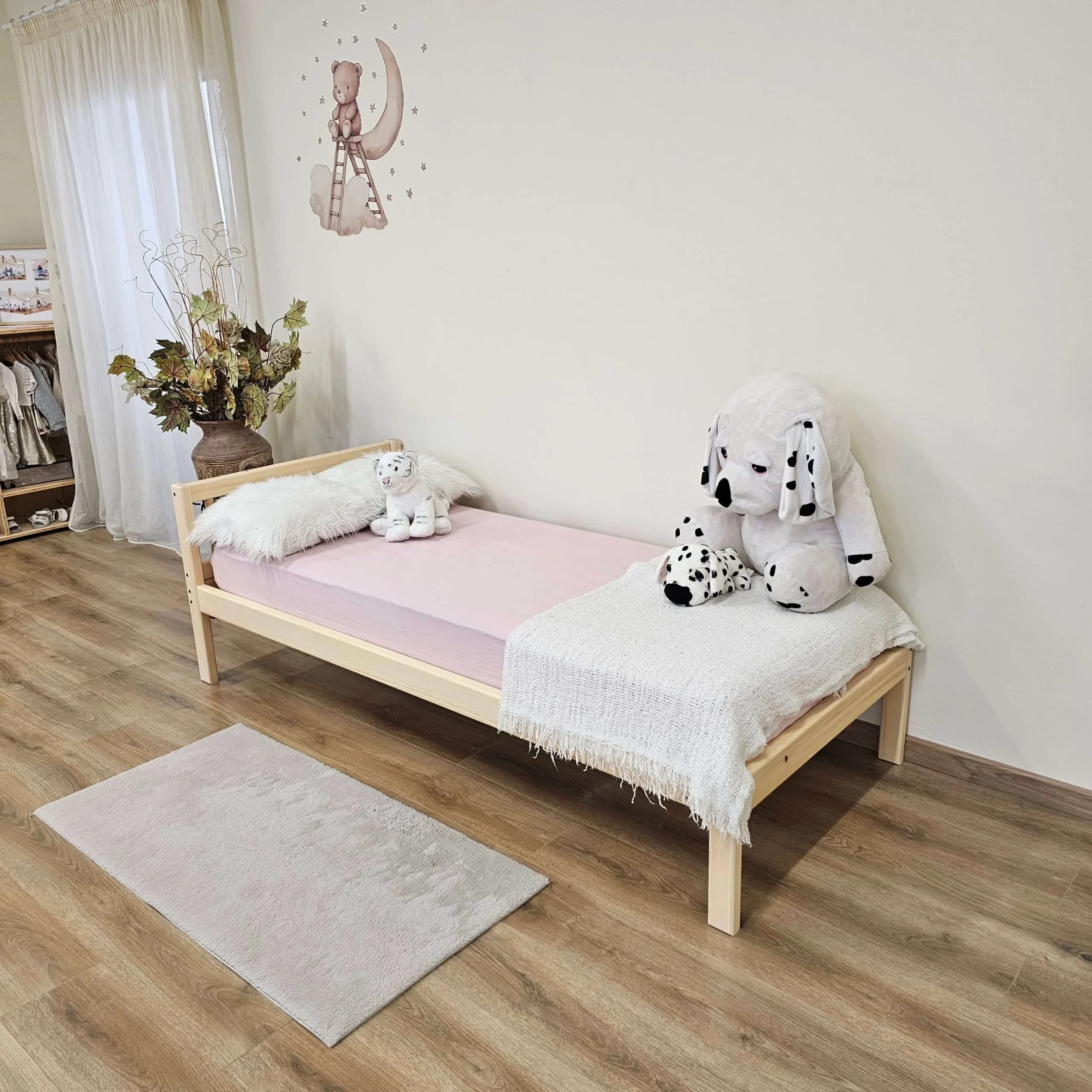 Kit evolutivo per letto montessoriano - immagine 8