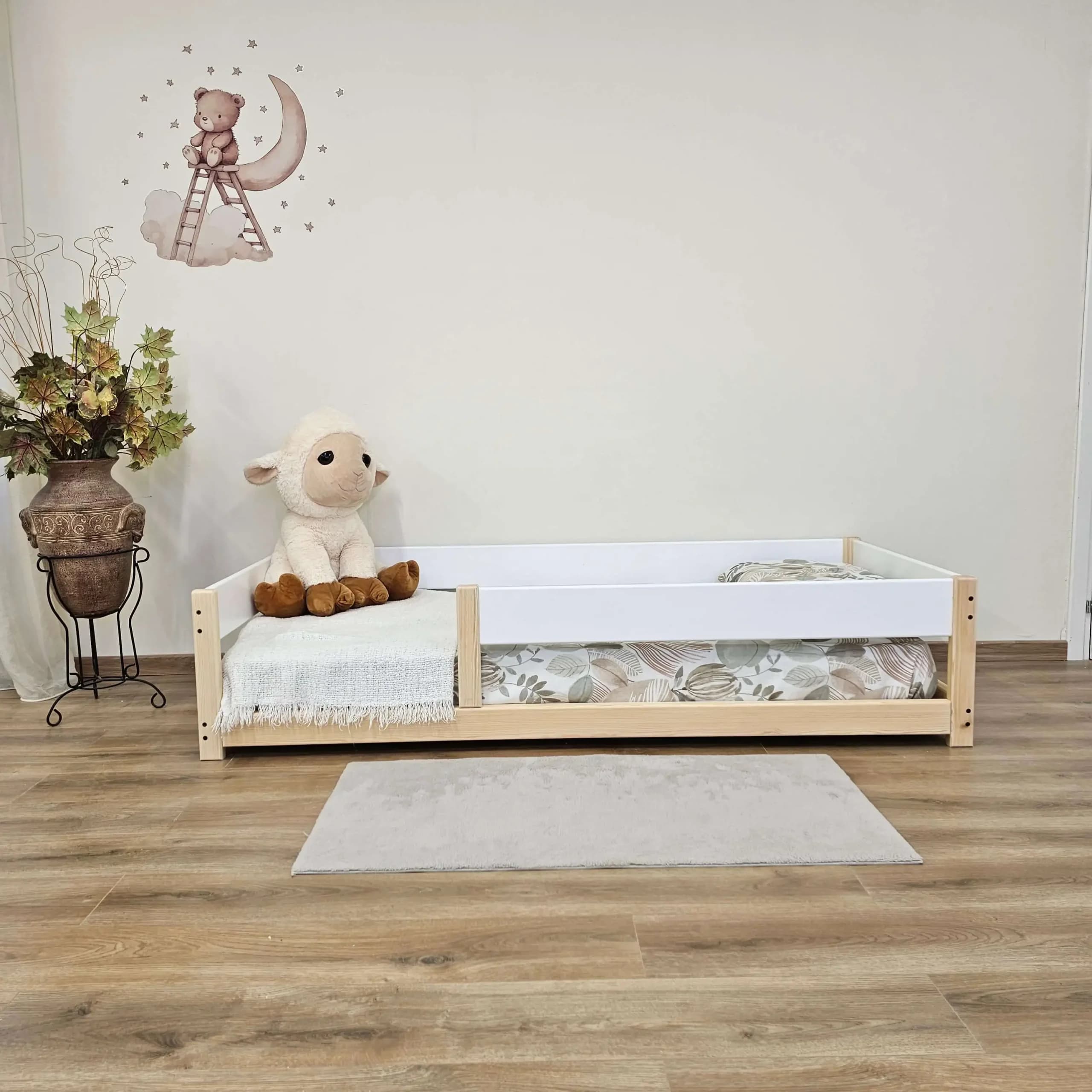 Letto Montessoriano Evolutivo Nicolò - immagine 4