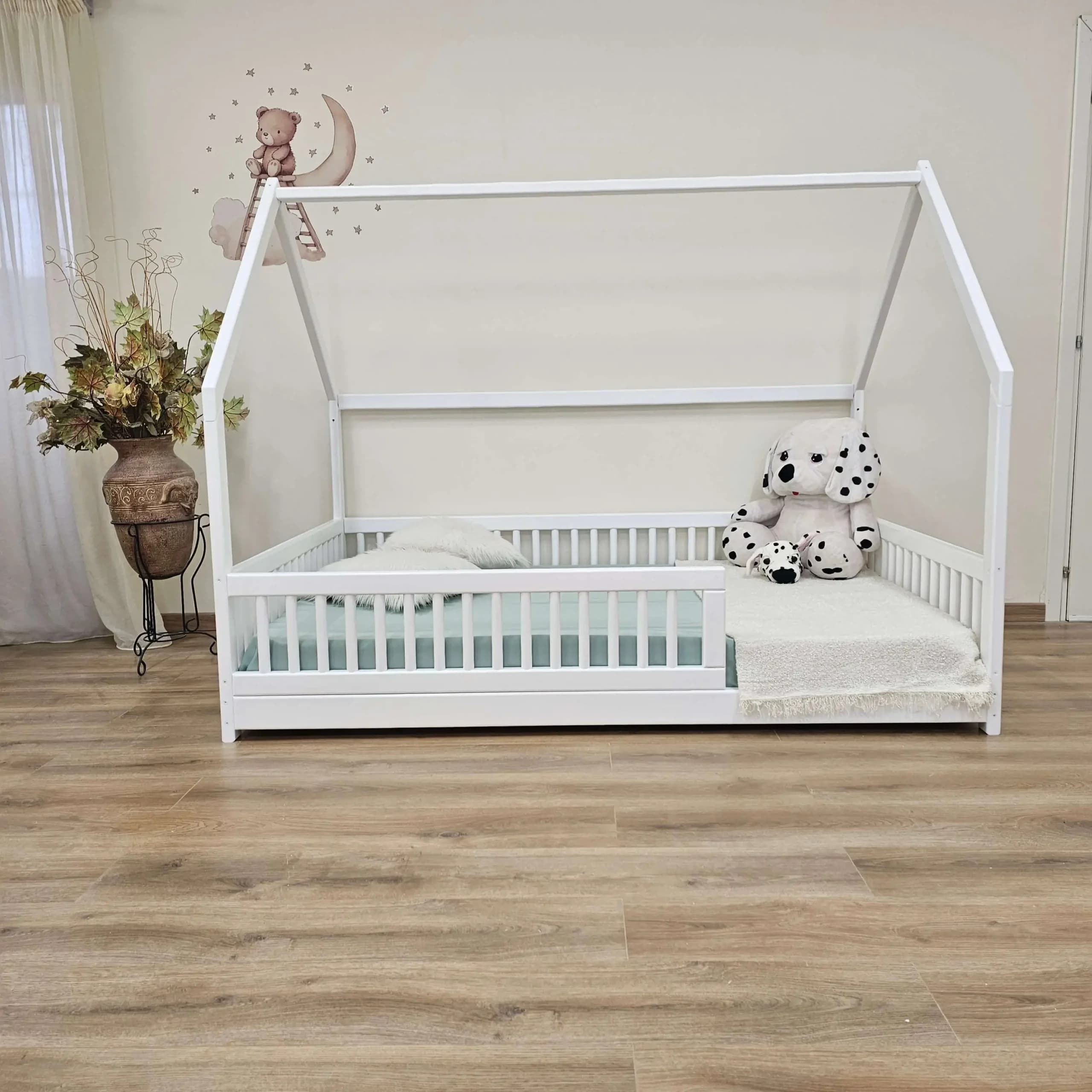 Letto Montessori Evolutivo Dylan - immagine 5