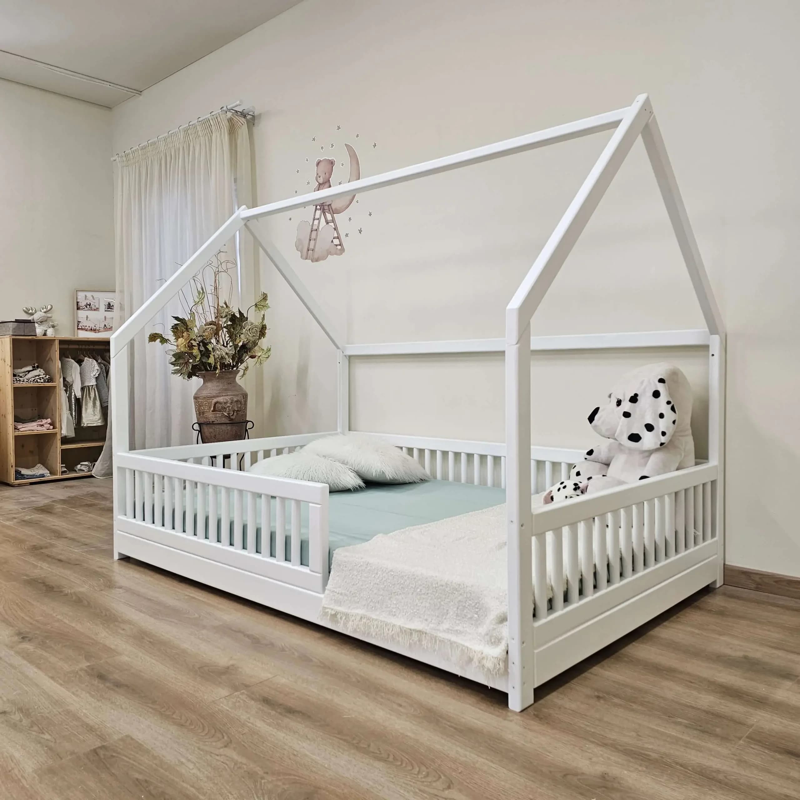 Letto Montessori Evolutivo Dylan - immagine 2
