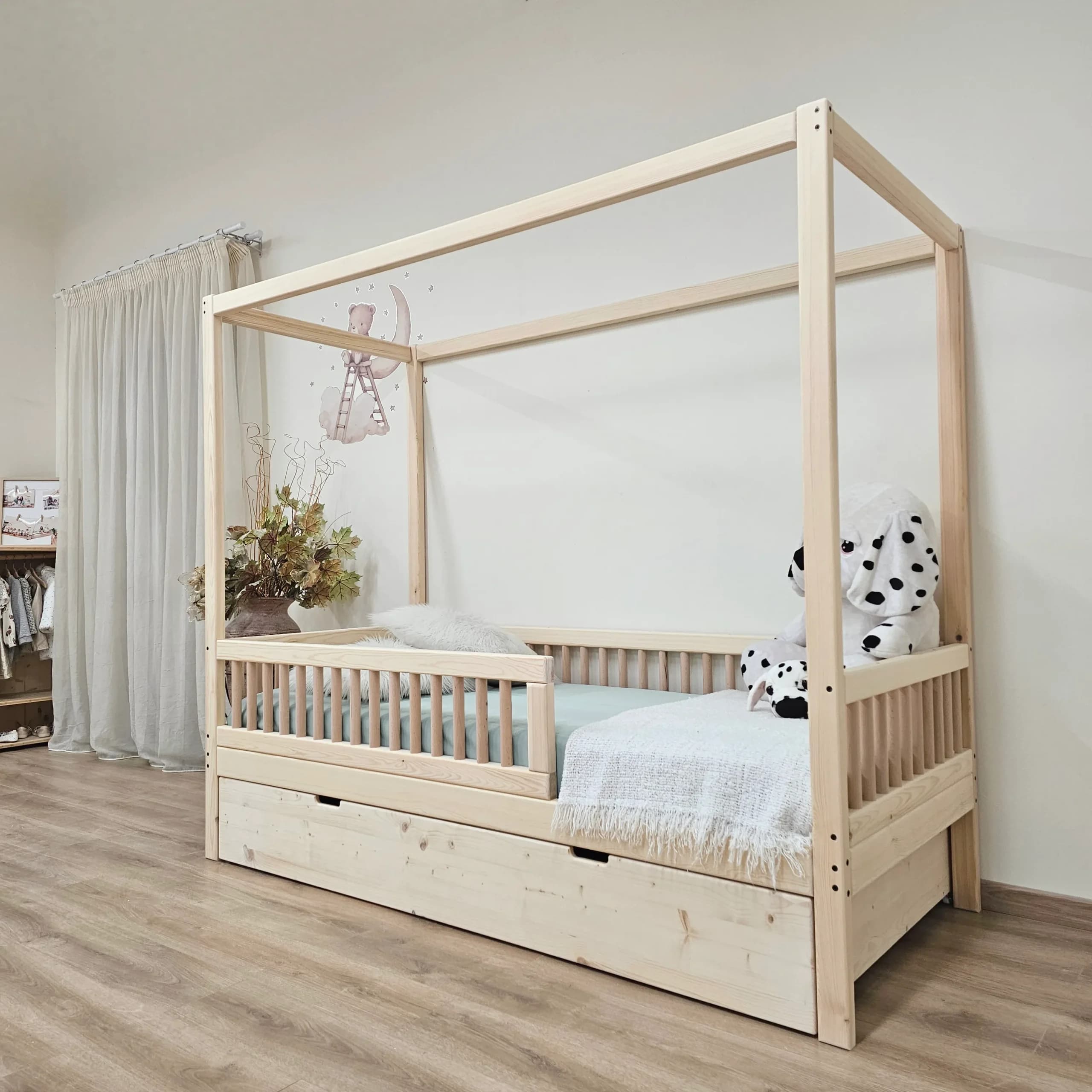 Lettino cassettone ACHILLE - immagine 2