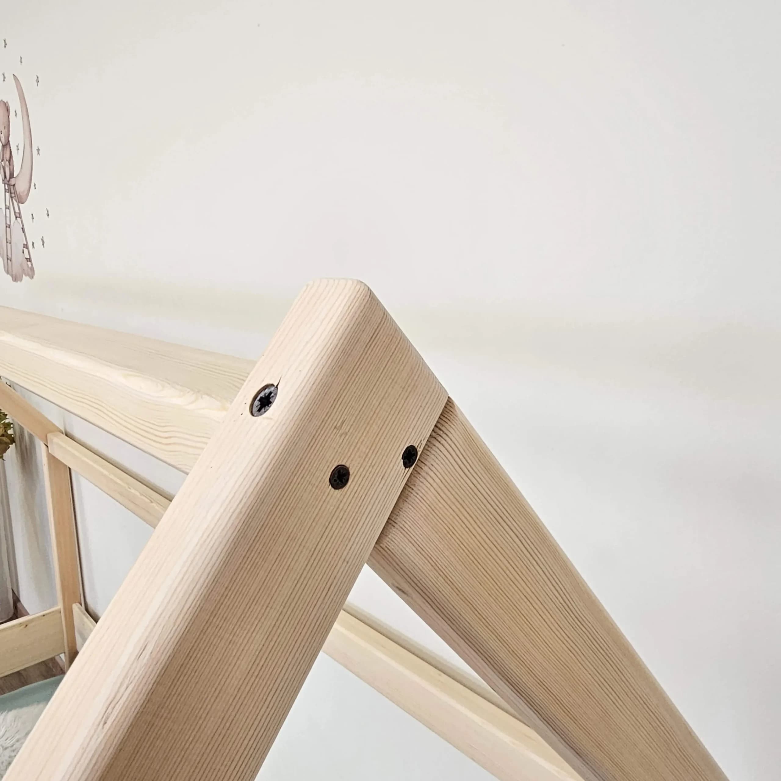 Lettino Montessoriano Evolutivo GINEVRA - immagine 5