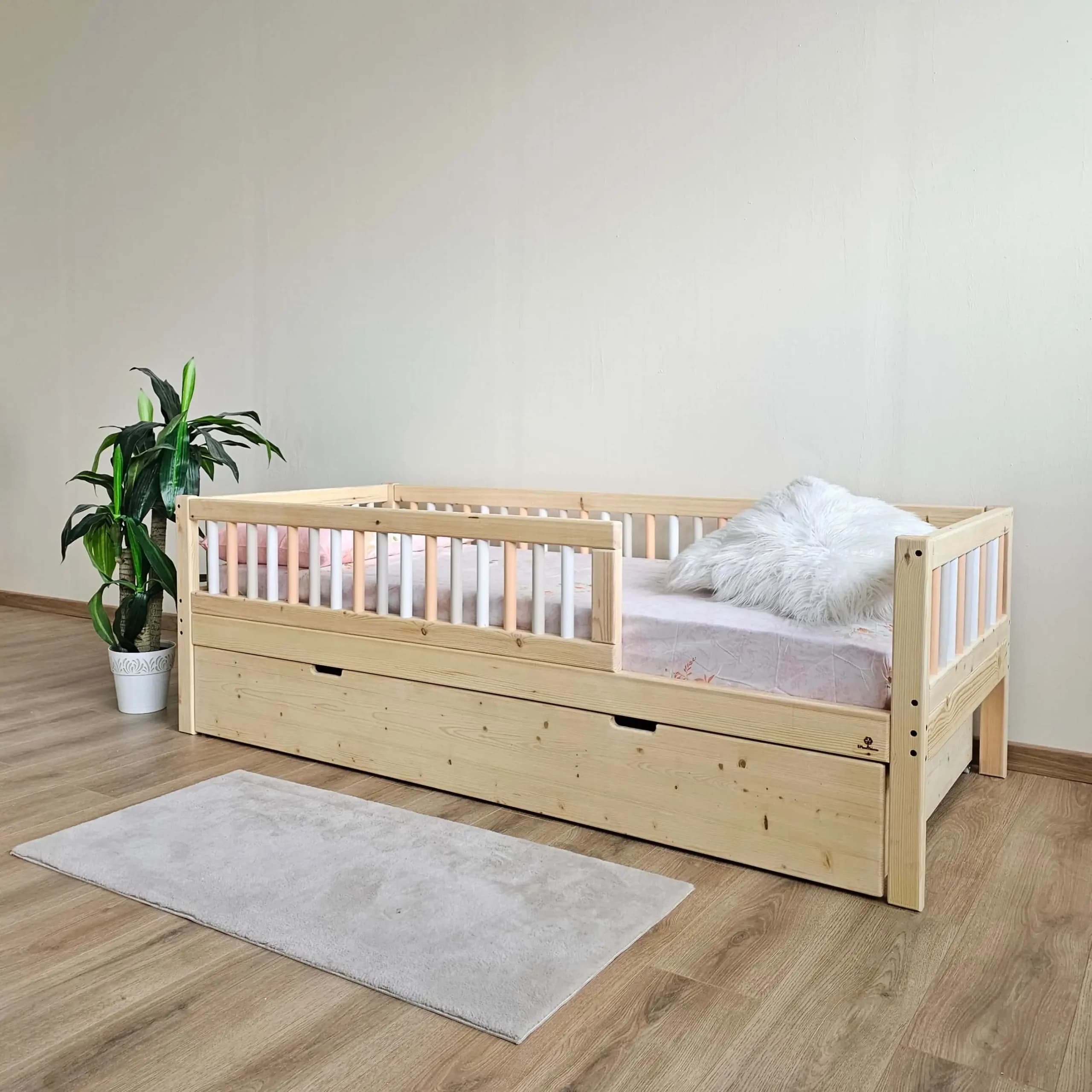 Letto cassettone  evolutivo Elisa - immagine 3