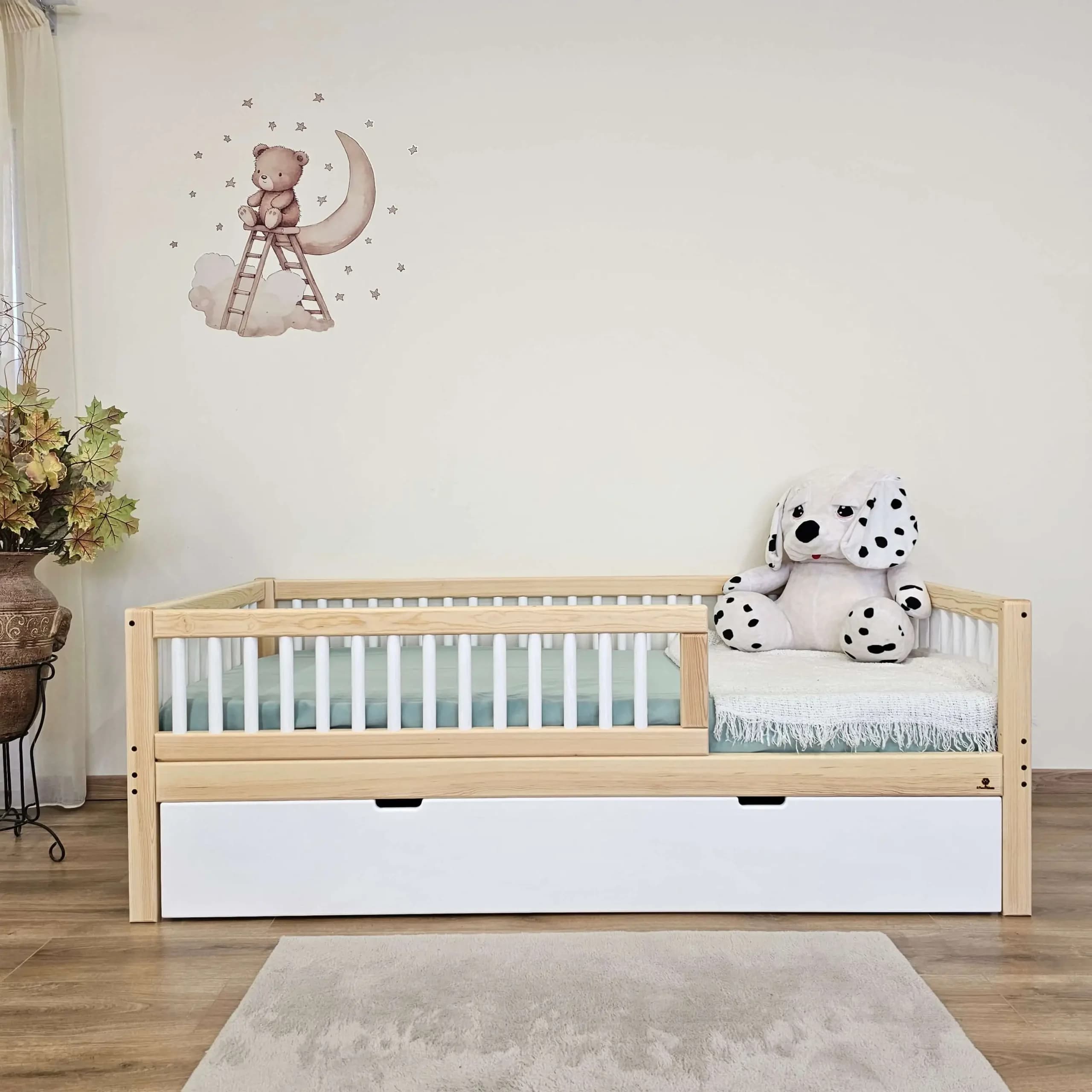 Letto cassettone  evolutivo Elisa - immagine 4