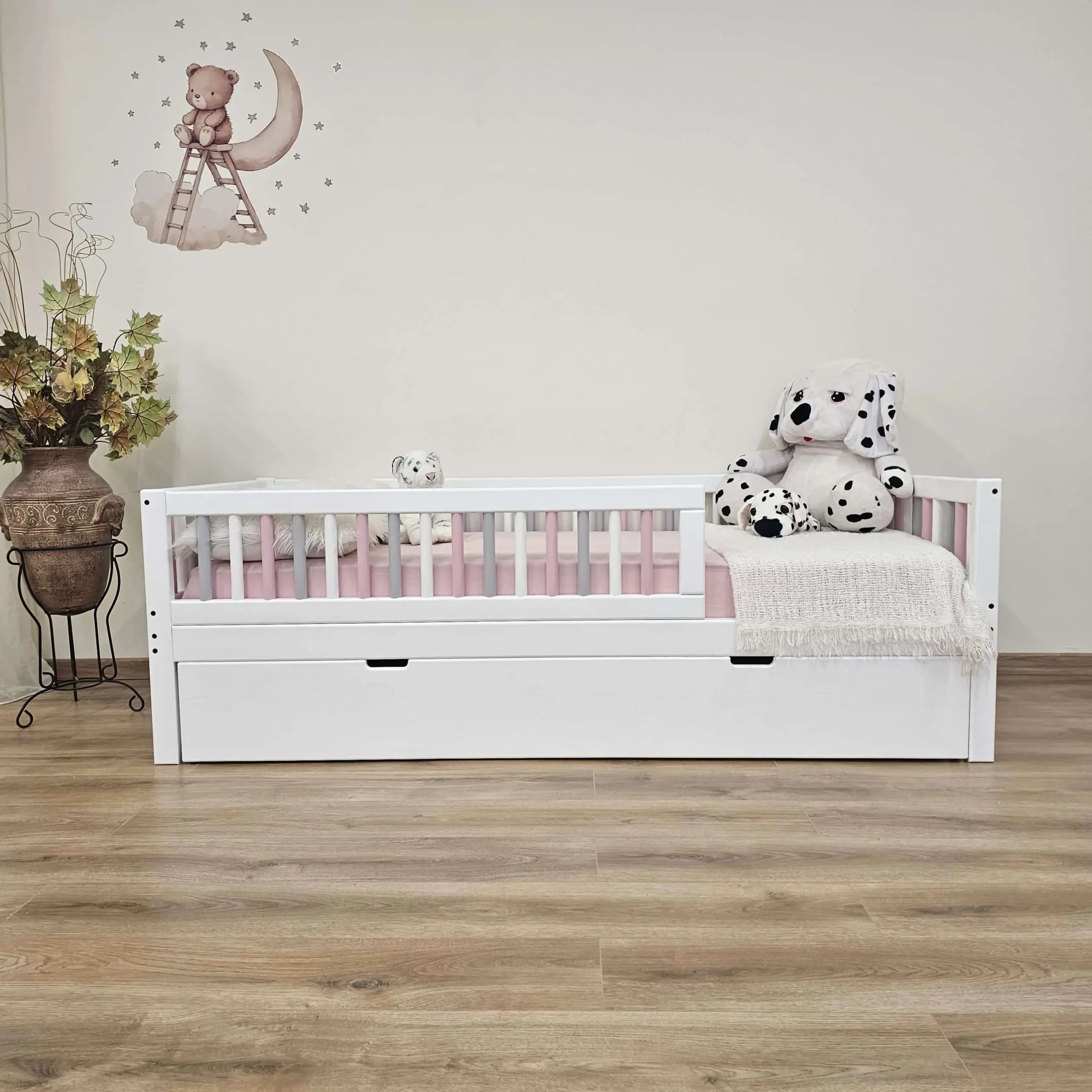 Letto cassettone  evolutivo Elisa - immagine 5