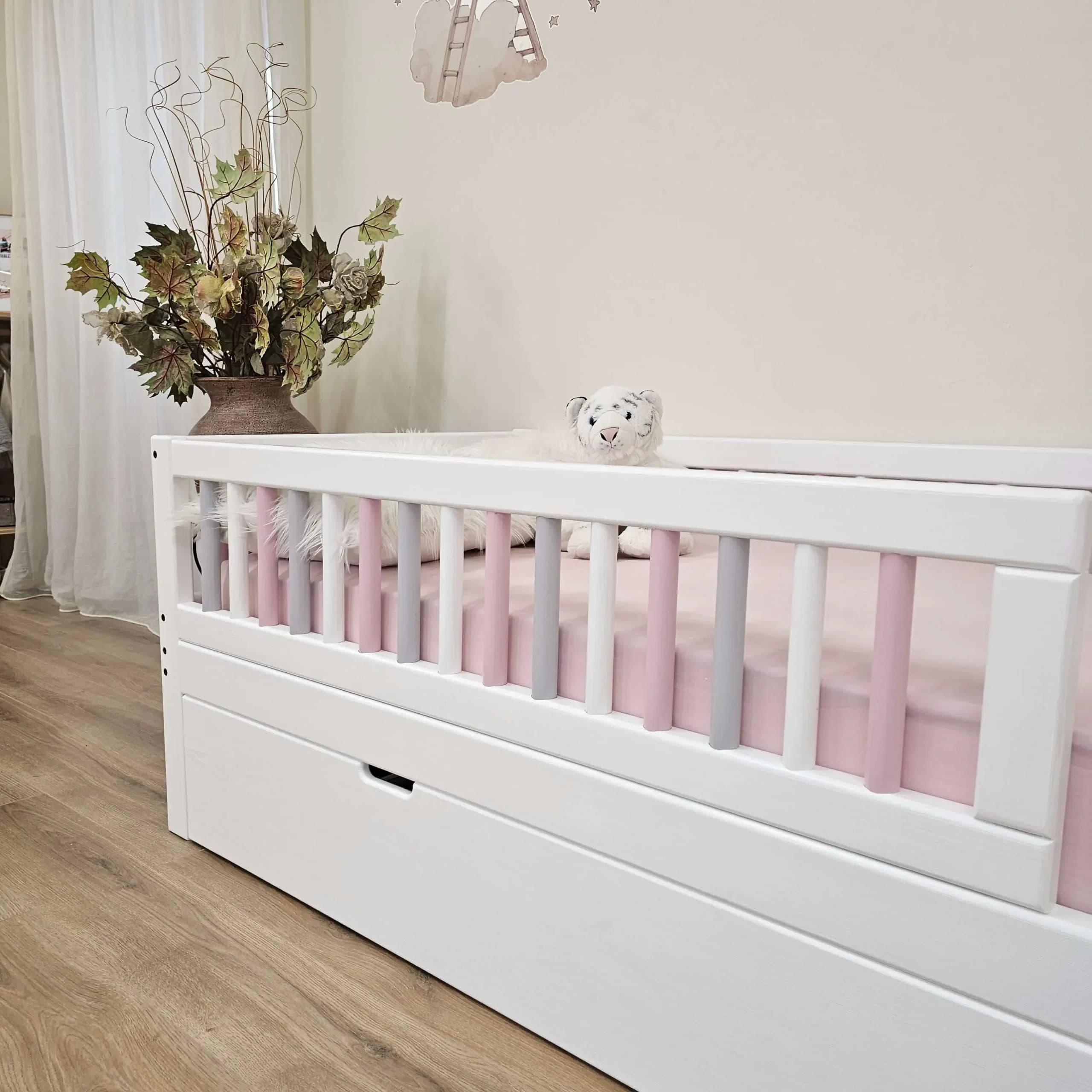 Letto cassettone  evolutivo Elisa - immagine 6