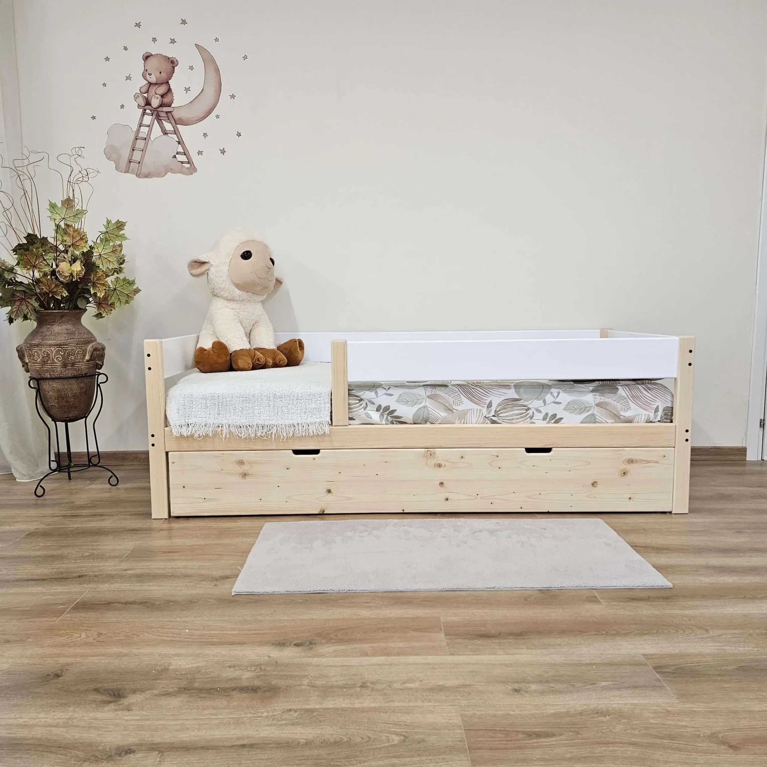 Lettino cassettone ENRICO - immagine 3