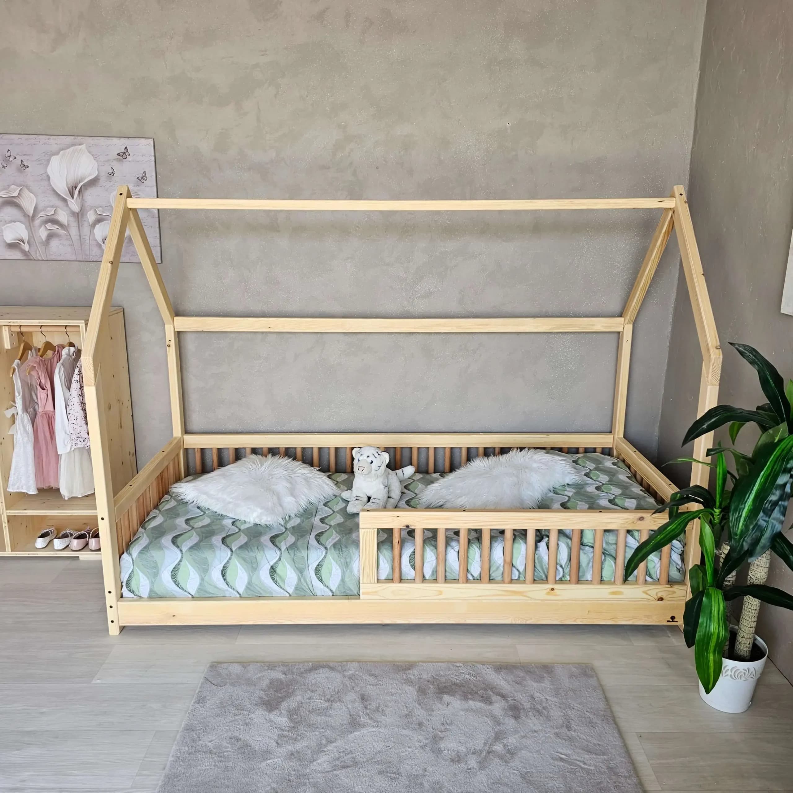 Letto Montessori Evolutivo Dylan - immagine 8