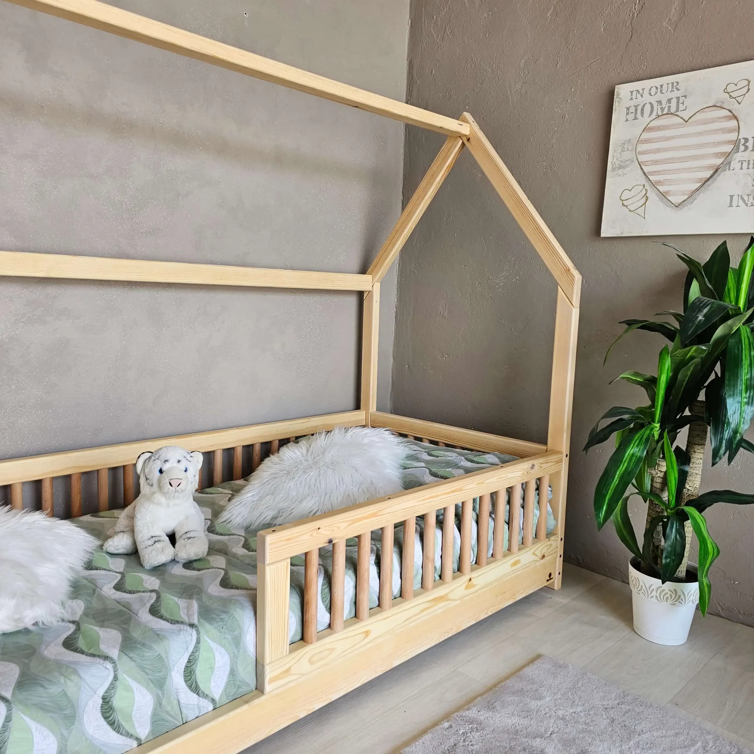 Letto Montessori Evolutivo Dylan - immagine 9