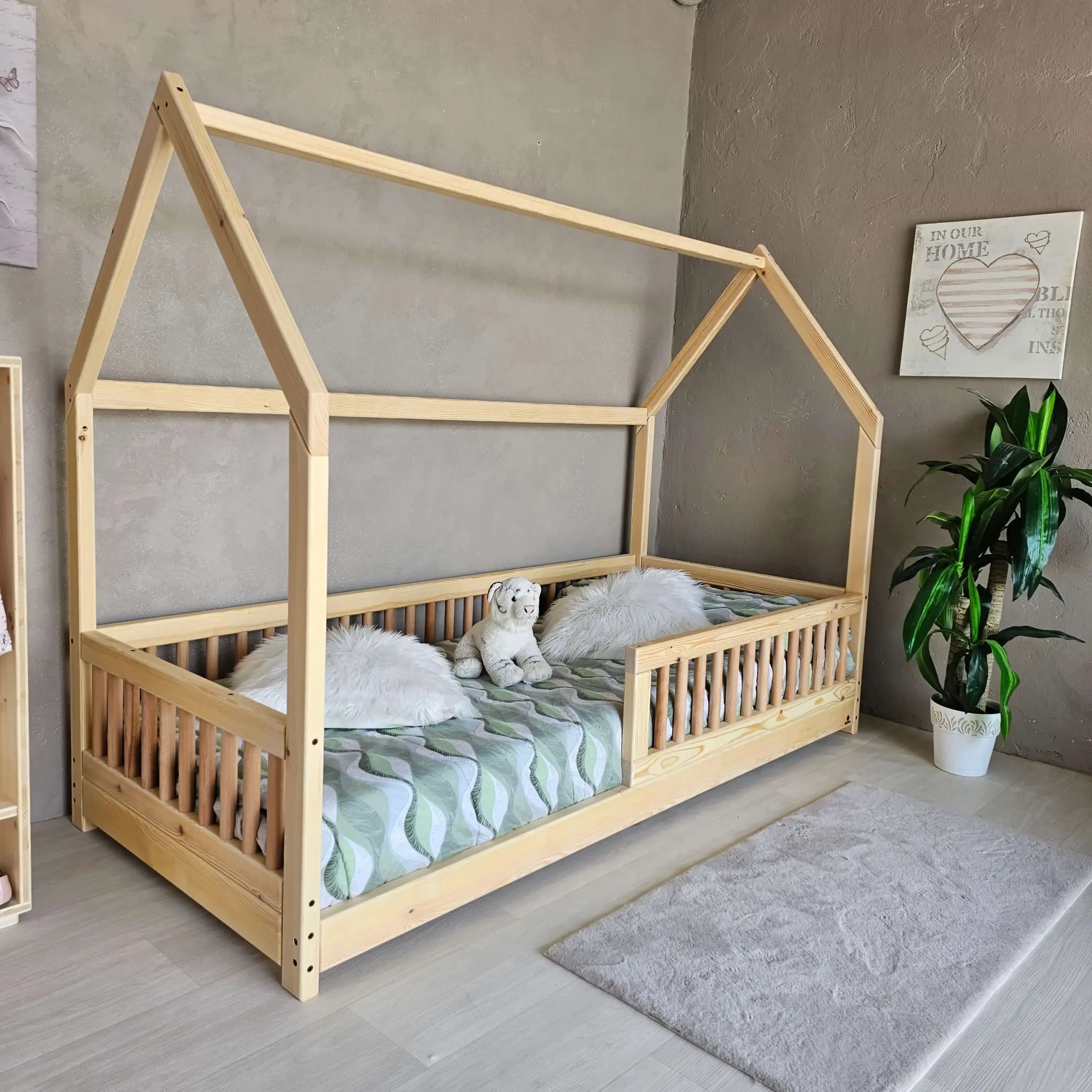 Letto Montessori Evolutivo Dylan - immagine 6
