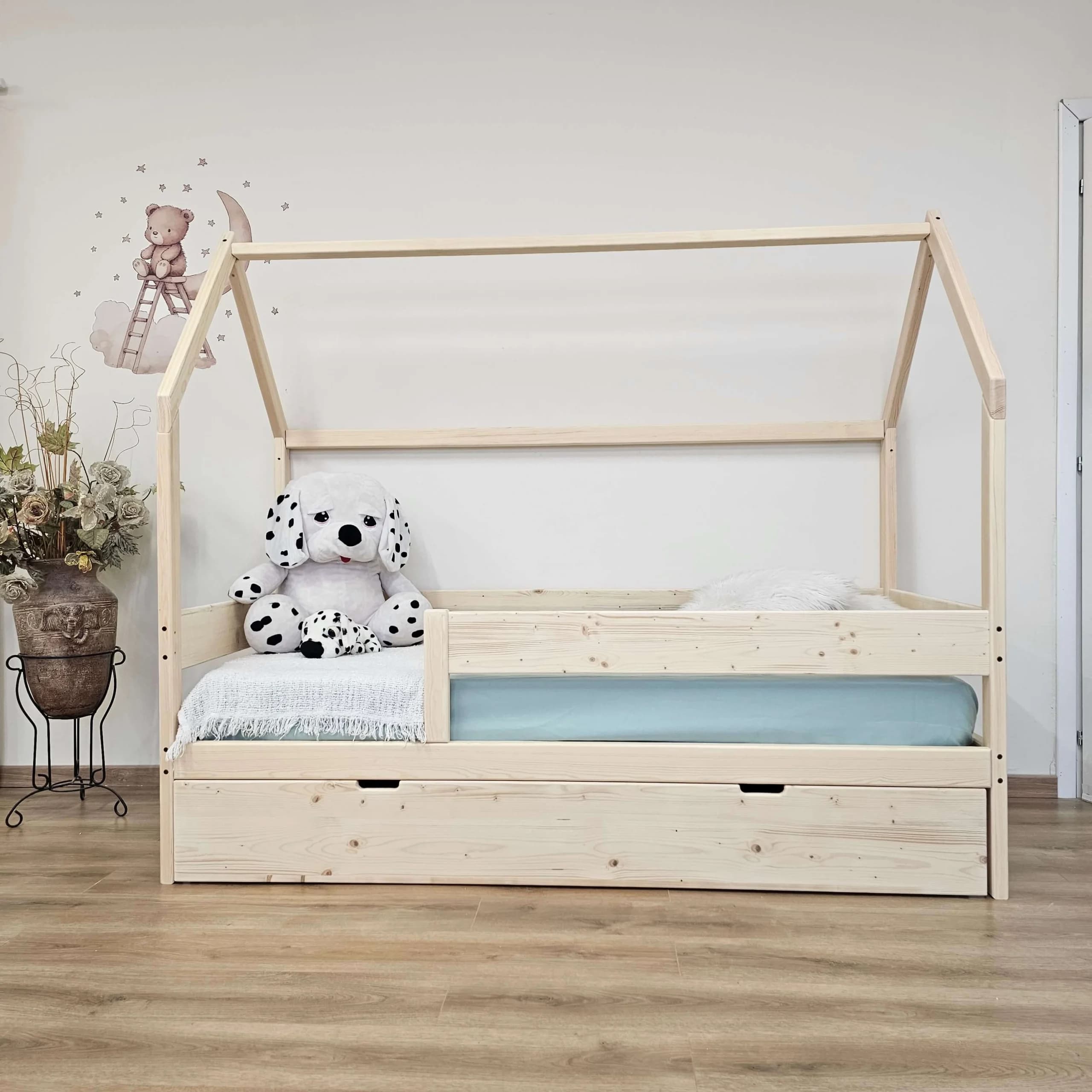 Lettino cassettone EMMA