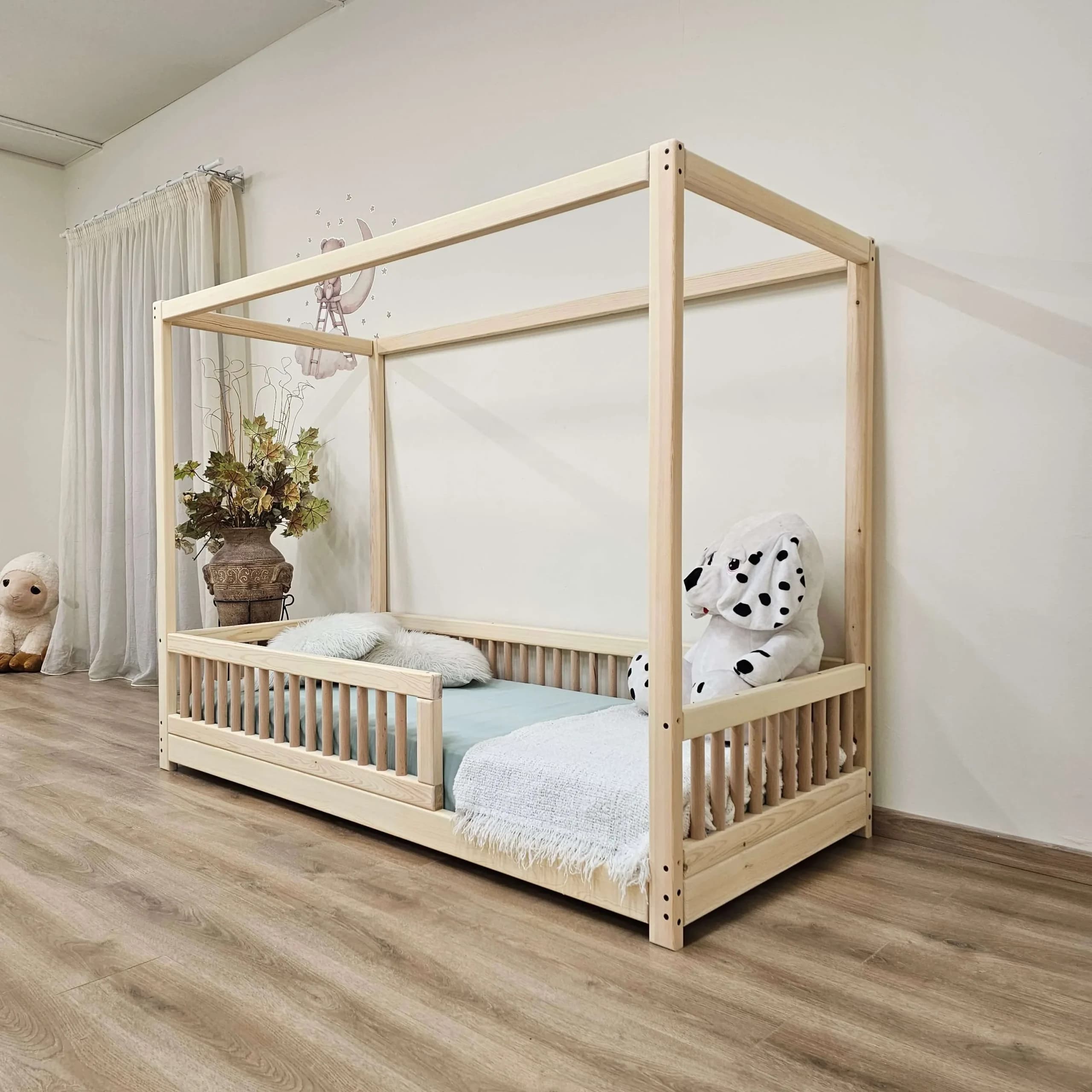Lettino Montessoriano Evolutivo LEA - immagine 2