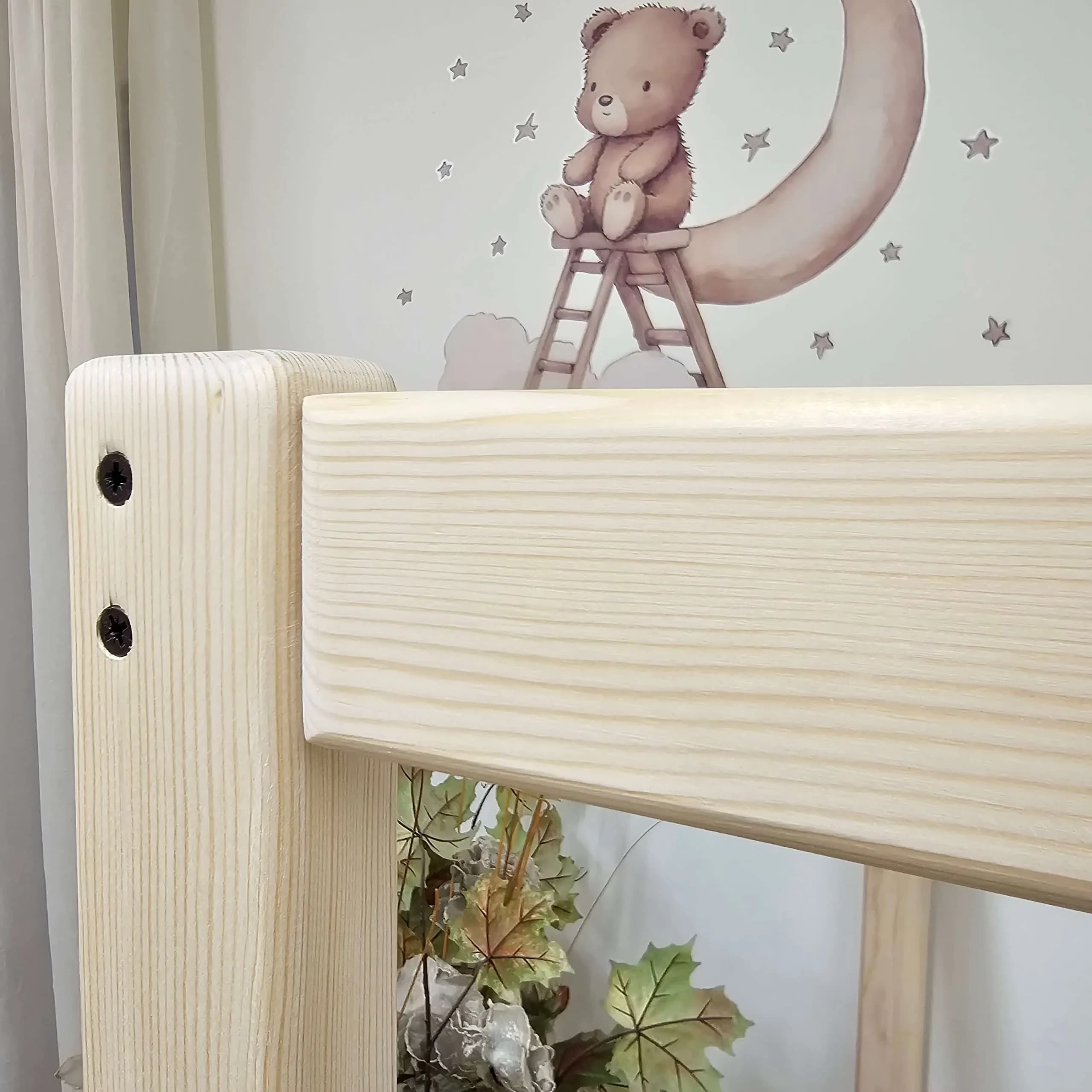 Lettino Montessoriano Evolutivo LEA - immagine 4