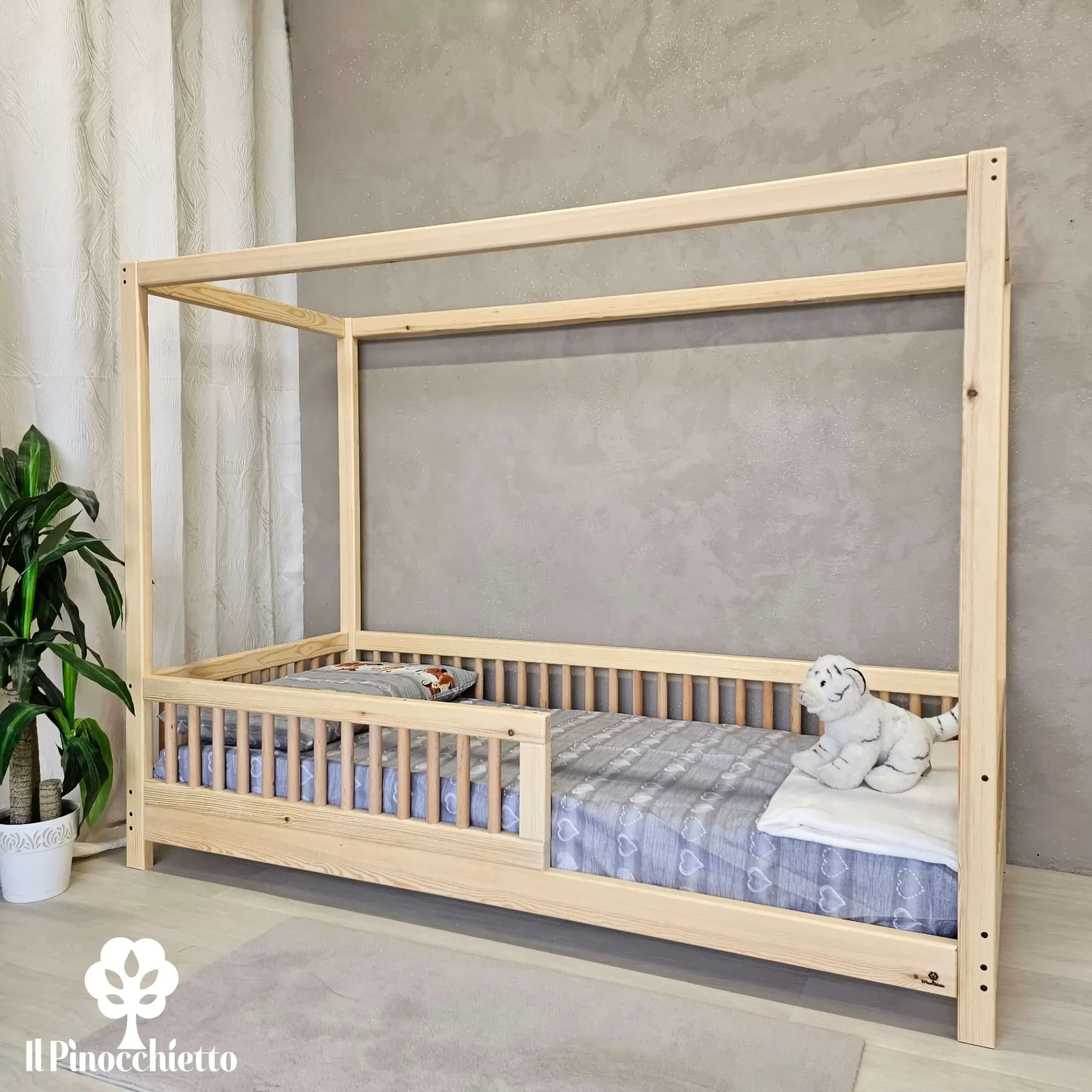 Lettino Montessoriano Evolutivo LEA - immagine 5