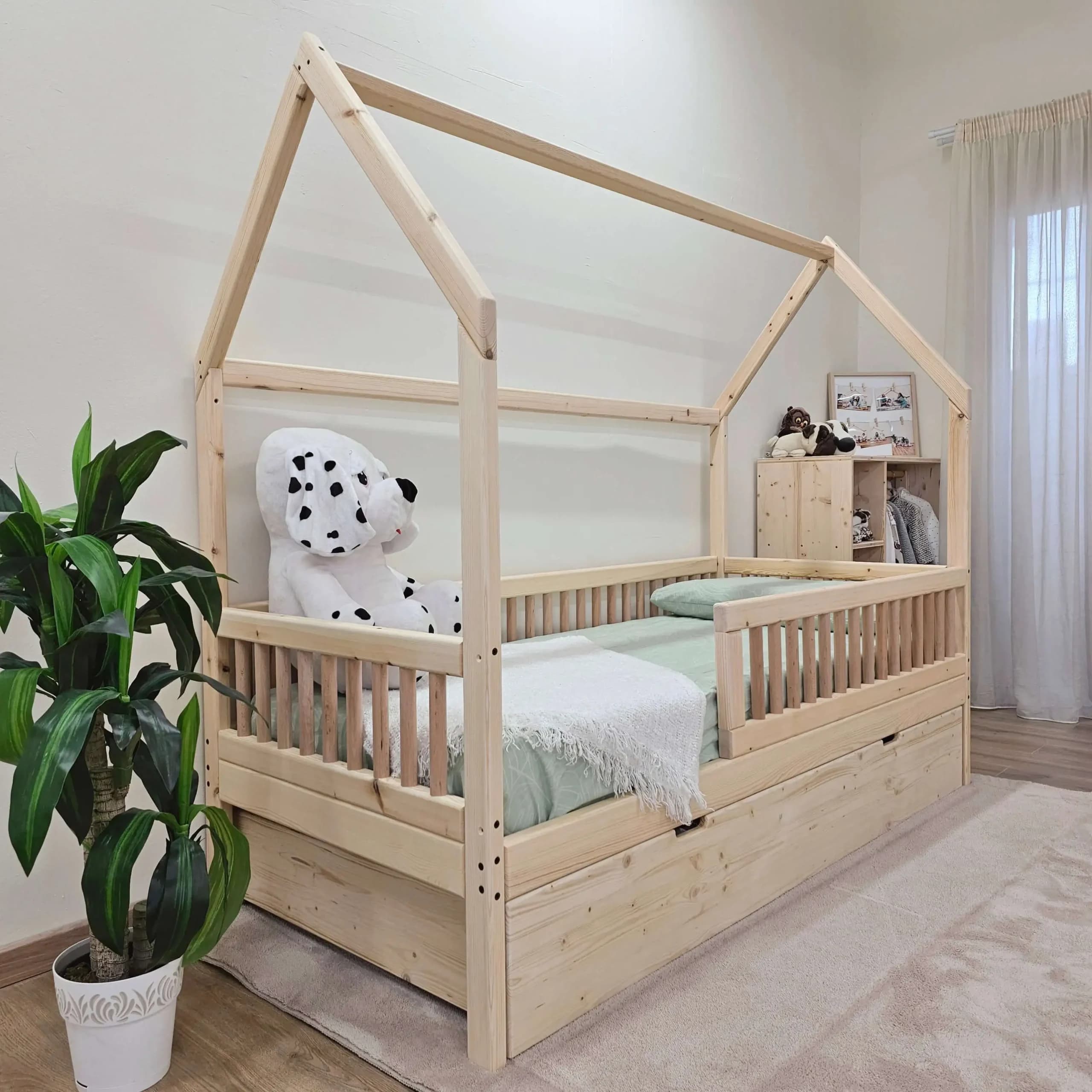 Letto cassettone evolutivo MARIE - immagine 2