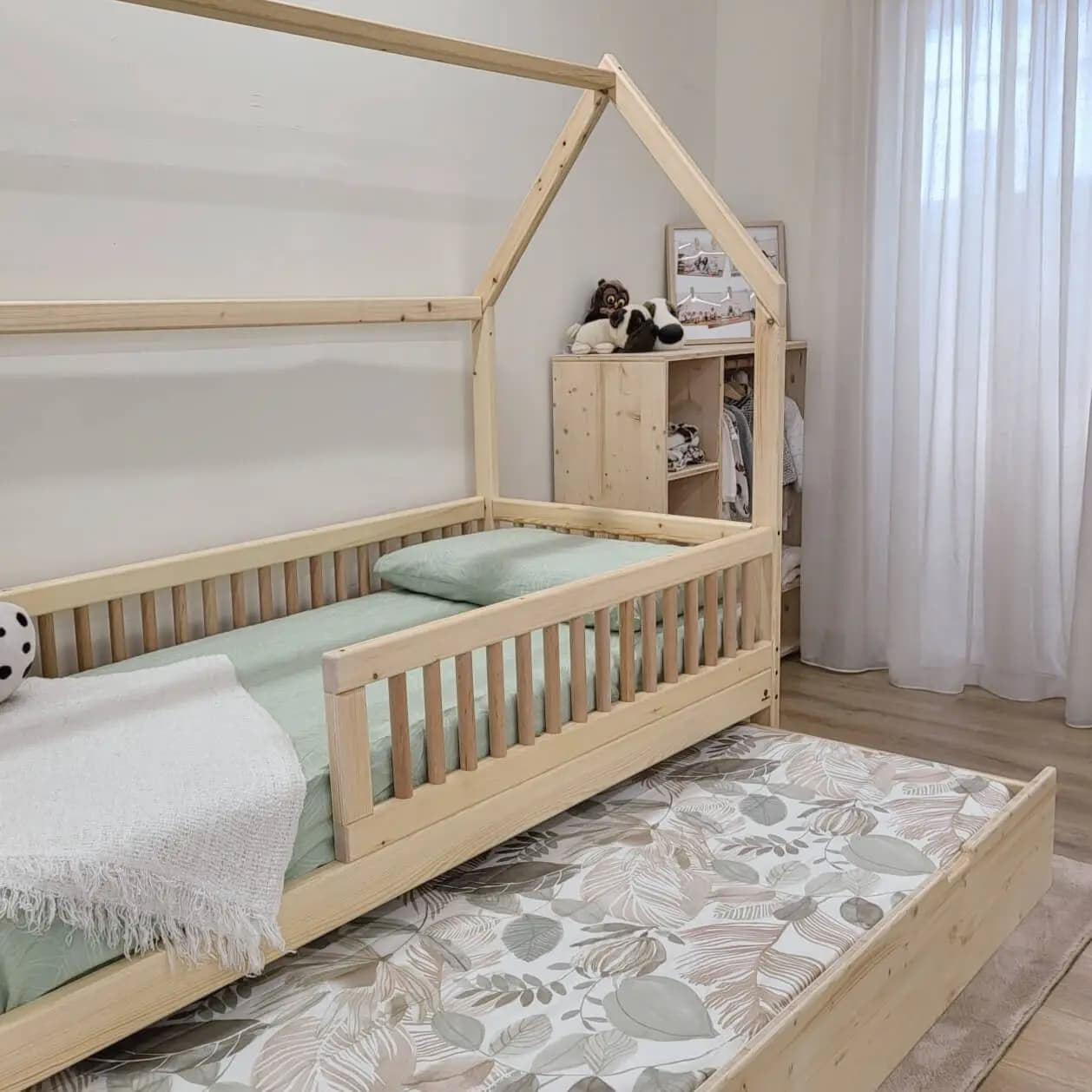 Letto cassettone evolutivo MARIE - immagine 3