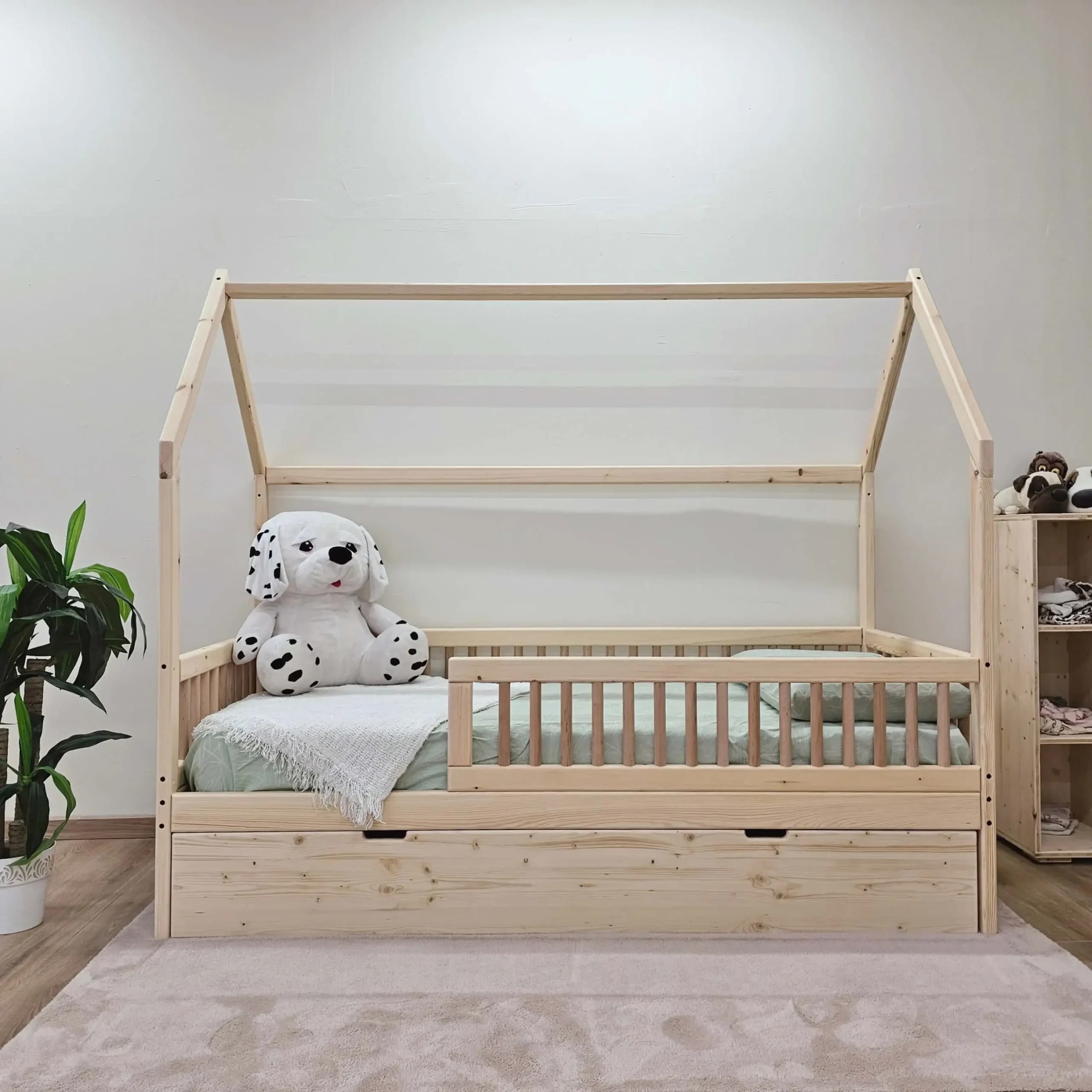 Letto cassettone evolutivo MARIE