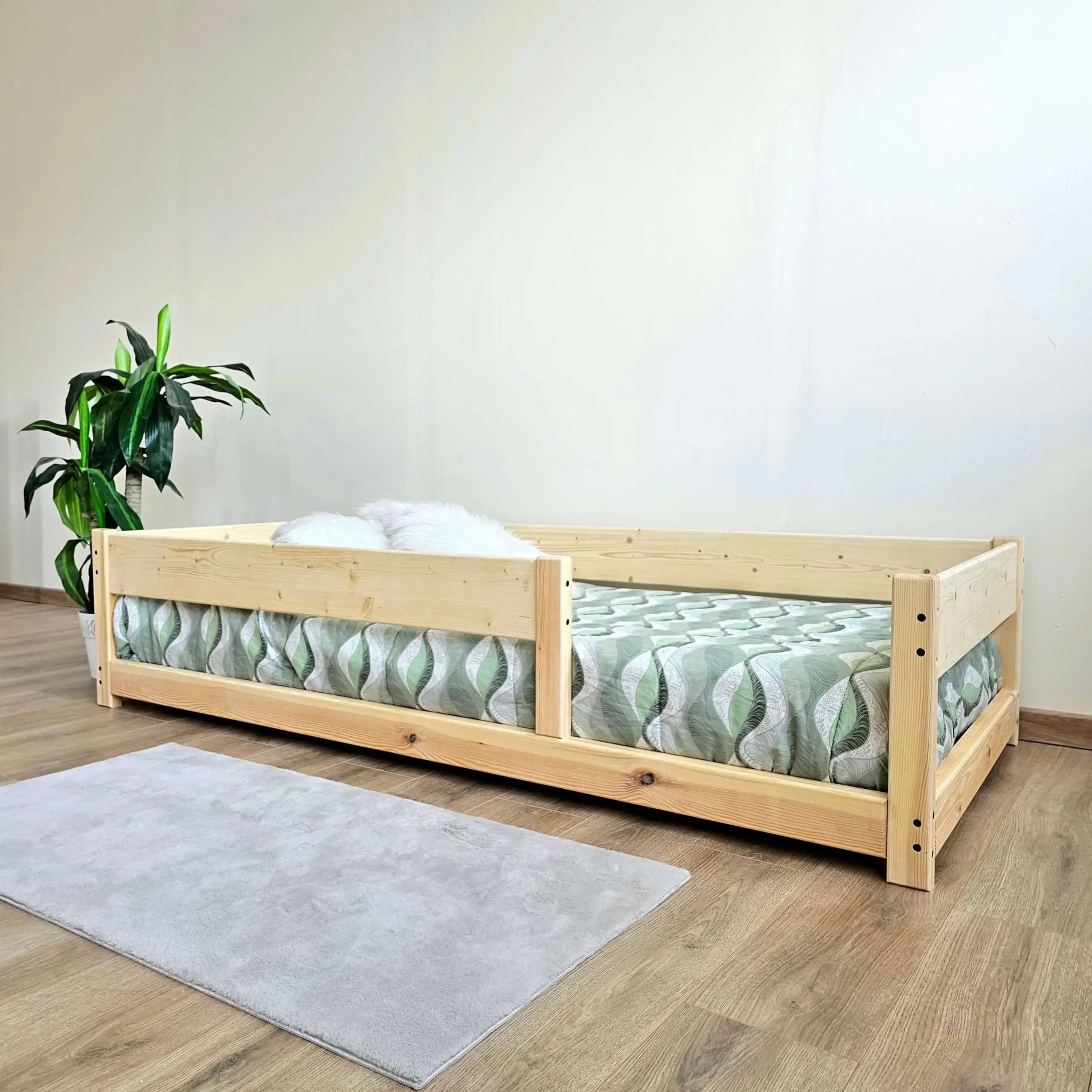 Letto Montessoriano Evolutivo Nicolò - immagine 2