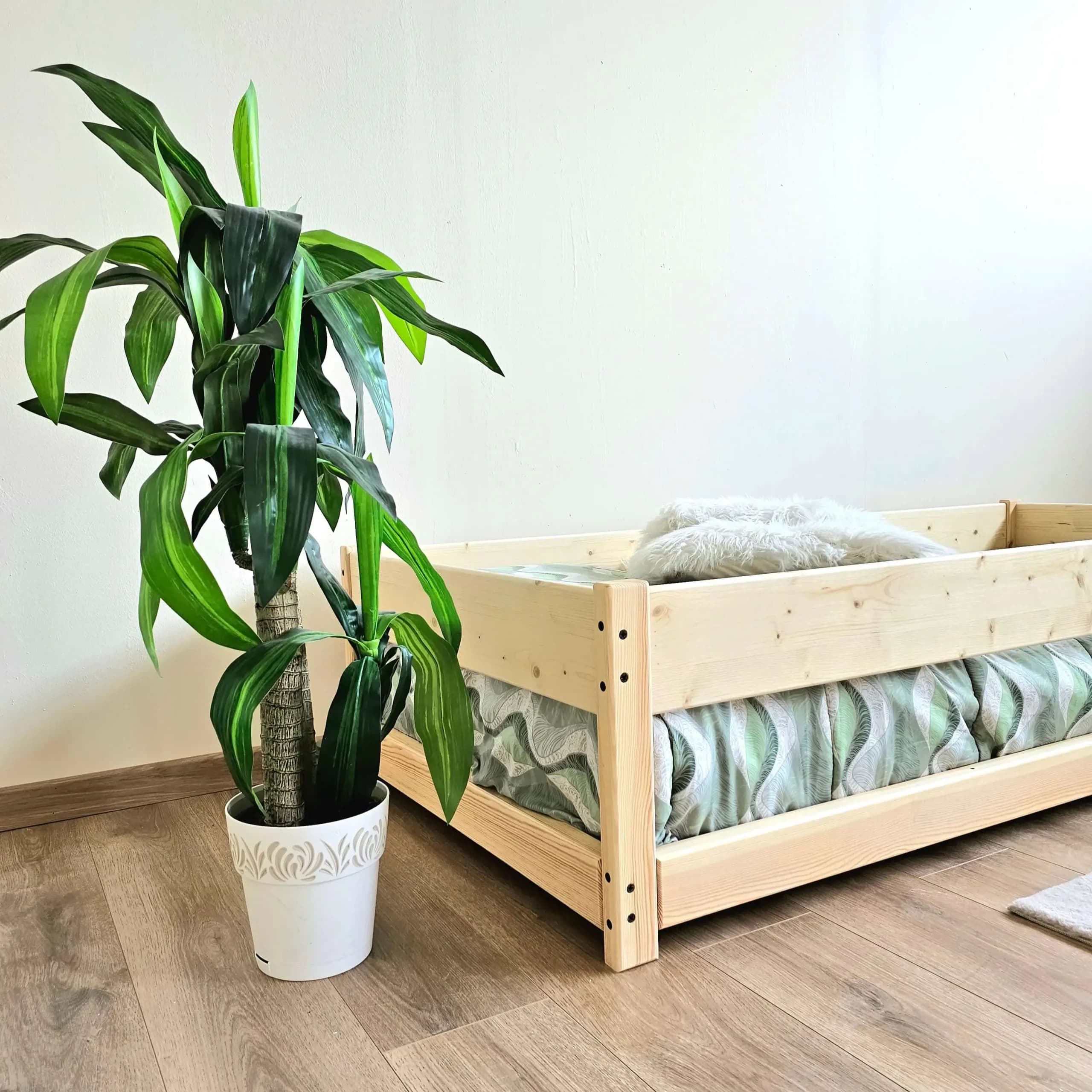 Letto Montessoriano Evolutivo Nicolò - immagine 3