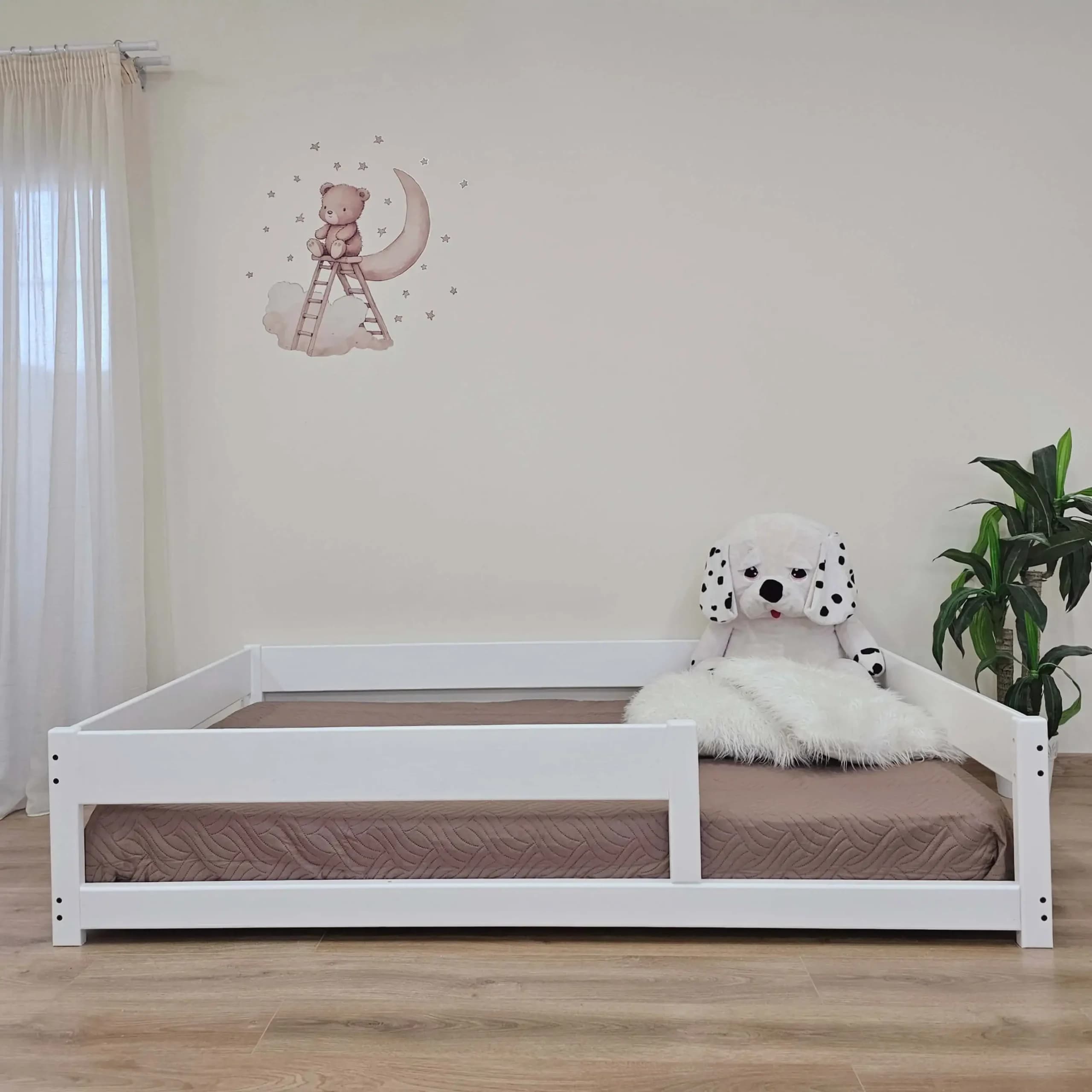 Letto Montessoriano Evolutivo Nicolò - immagine 5