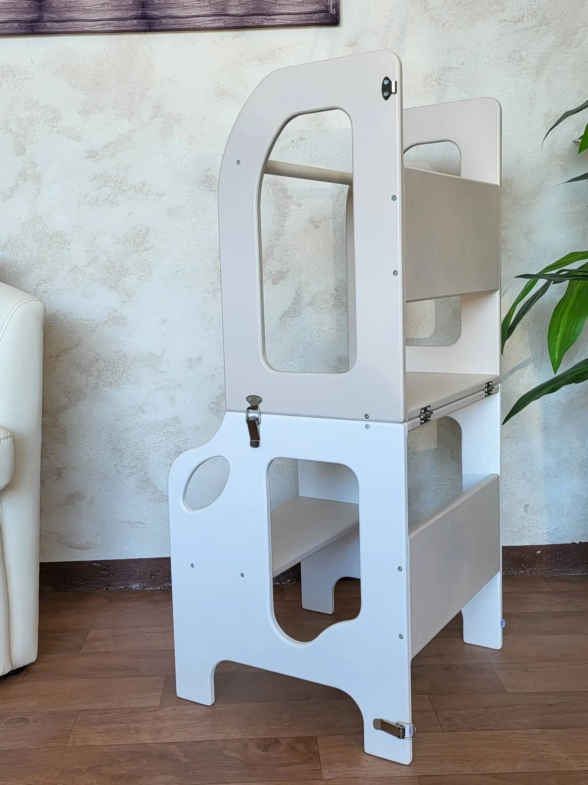 Torre Montessoriana tavolino - immagine 3