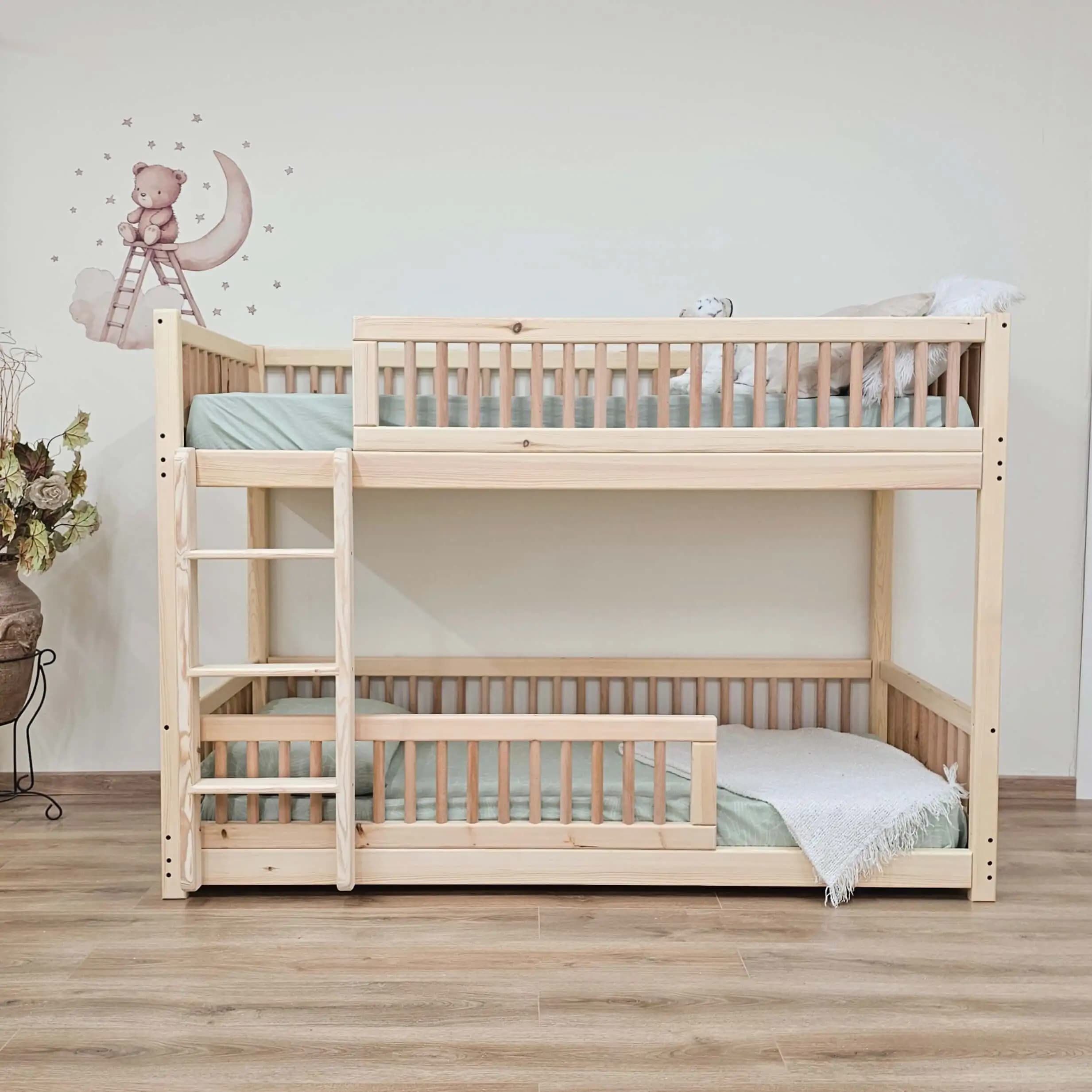 Letto a castello evolutivo  Dea