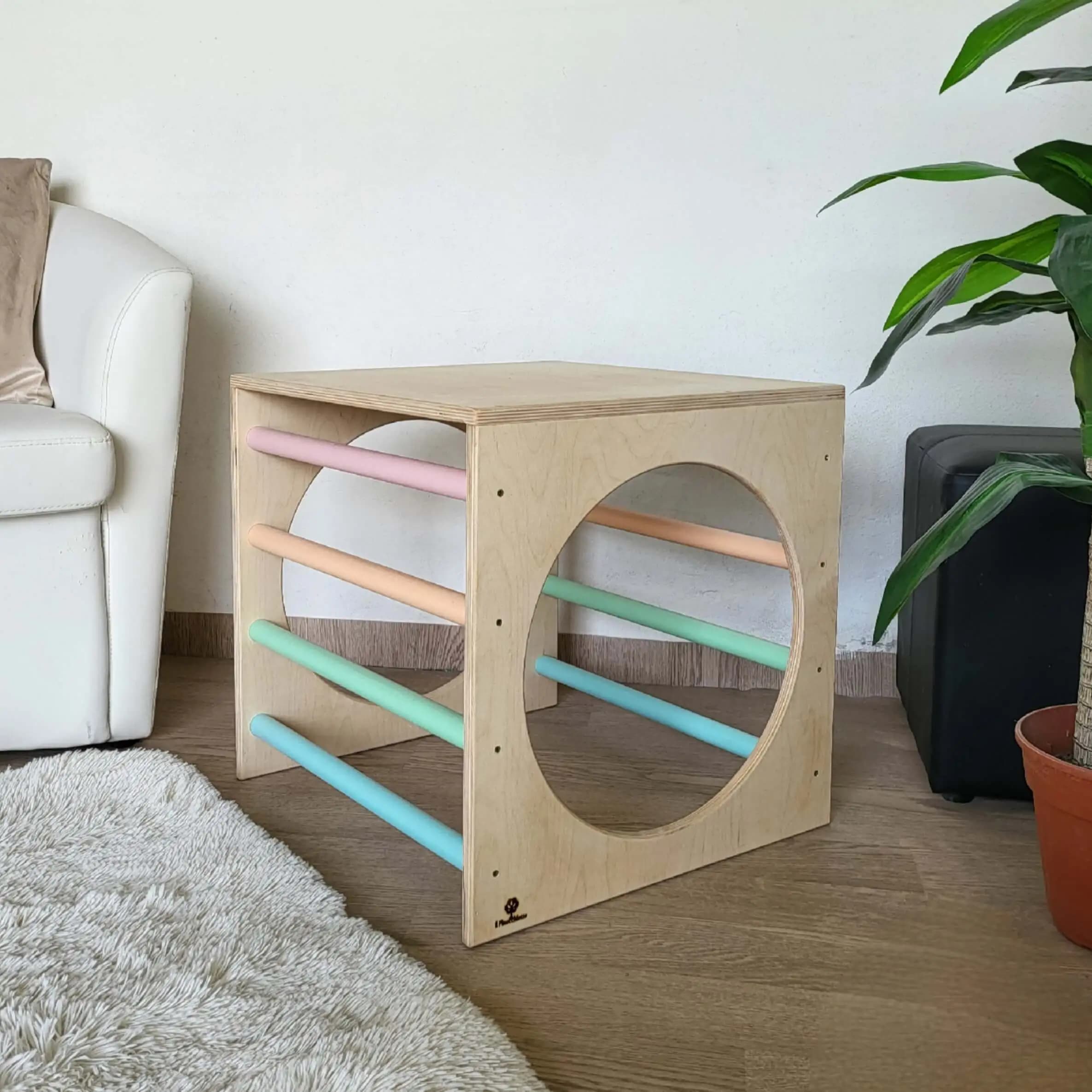 Cubo di Pikler
