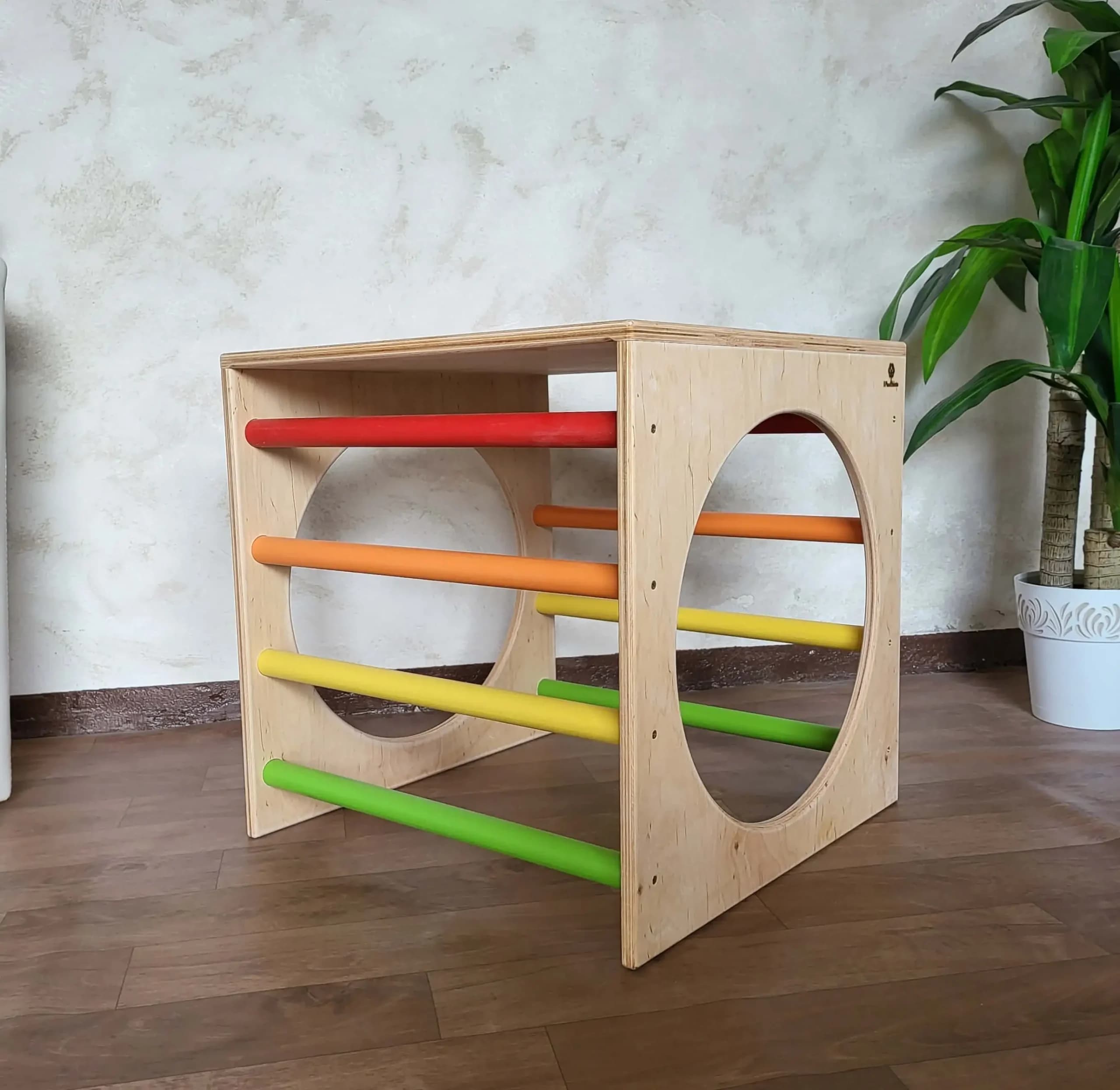 Cubo di Pikler - immagine 2