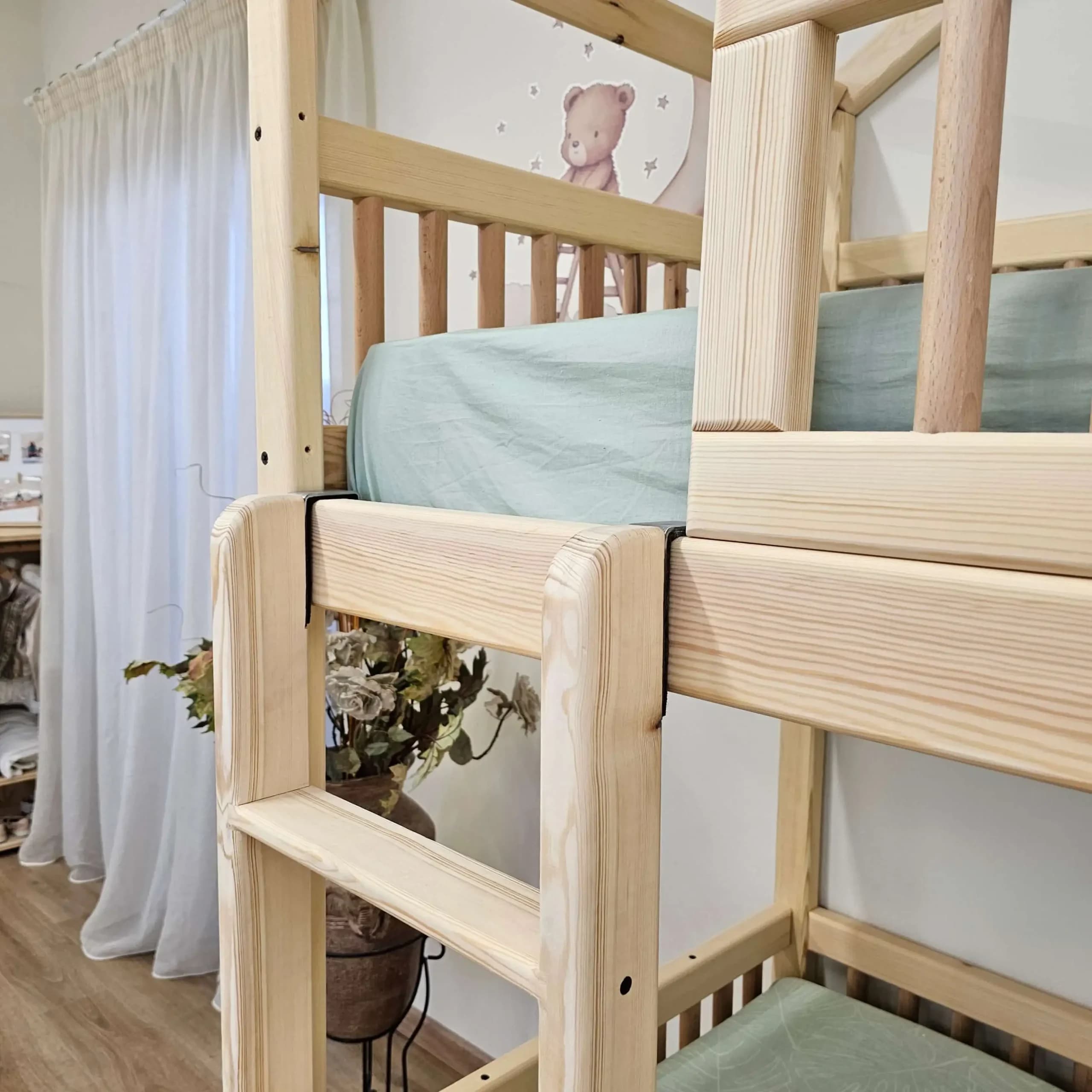 Letto a castello CRYSTAL - immagine 3
