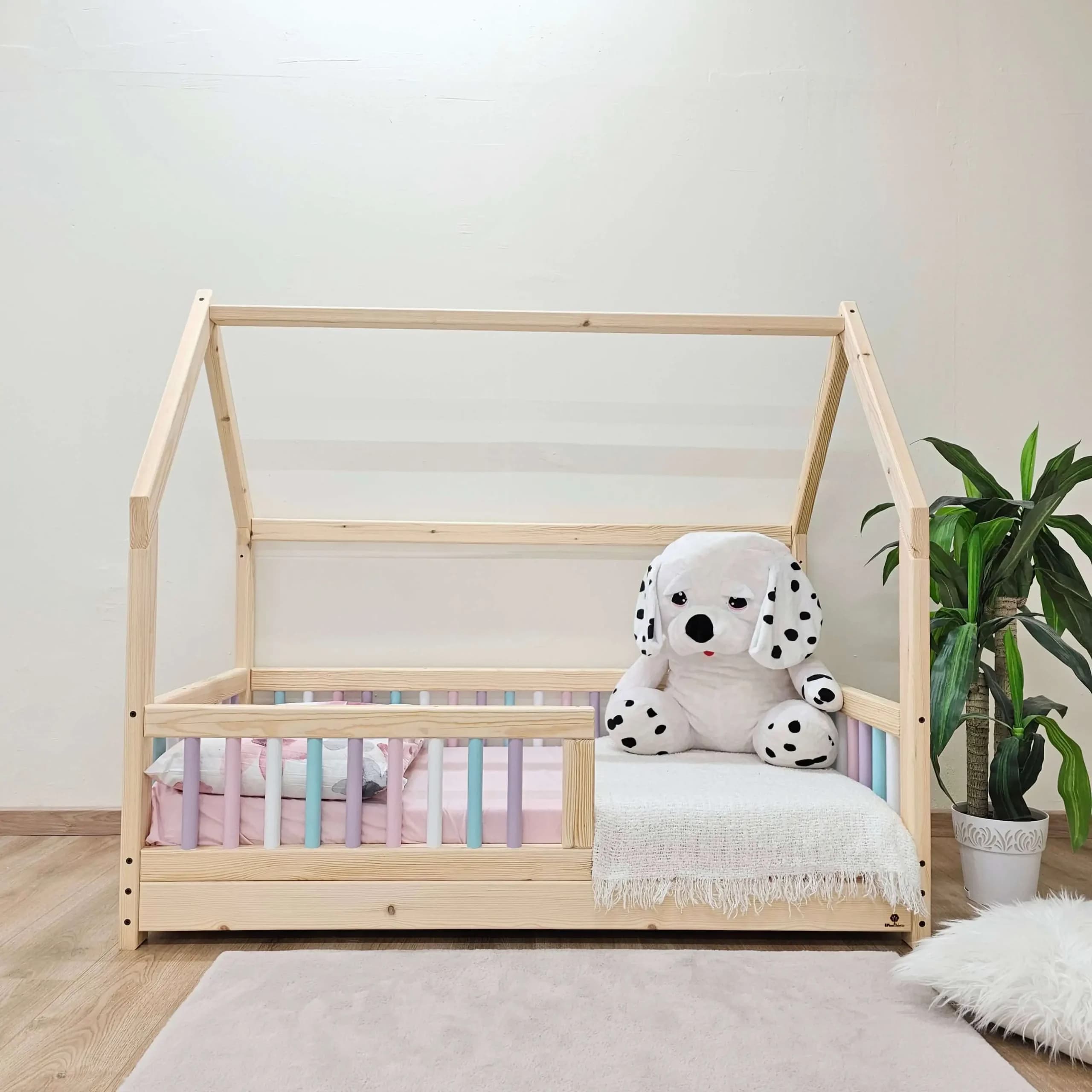 Letto Montessori Evolutivo Dylan - immagine 4