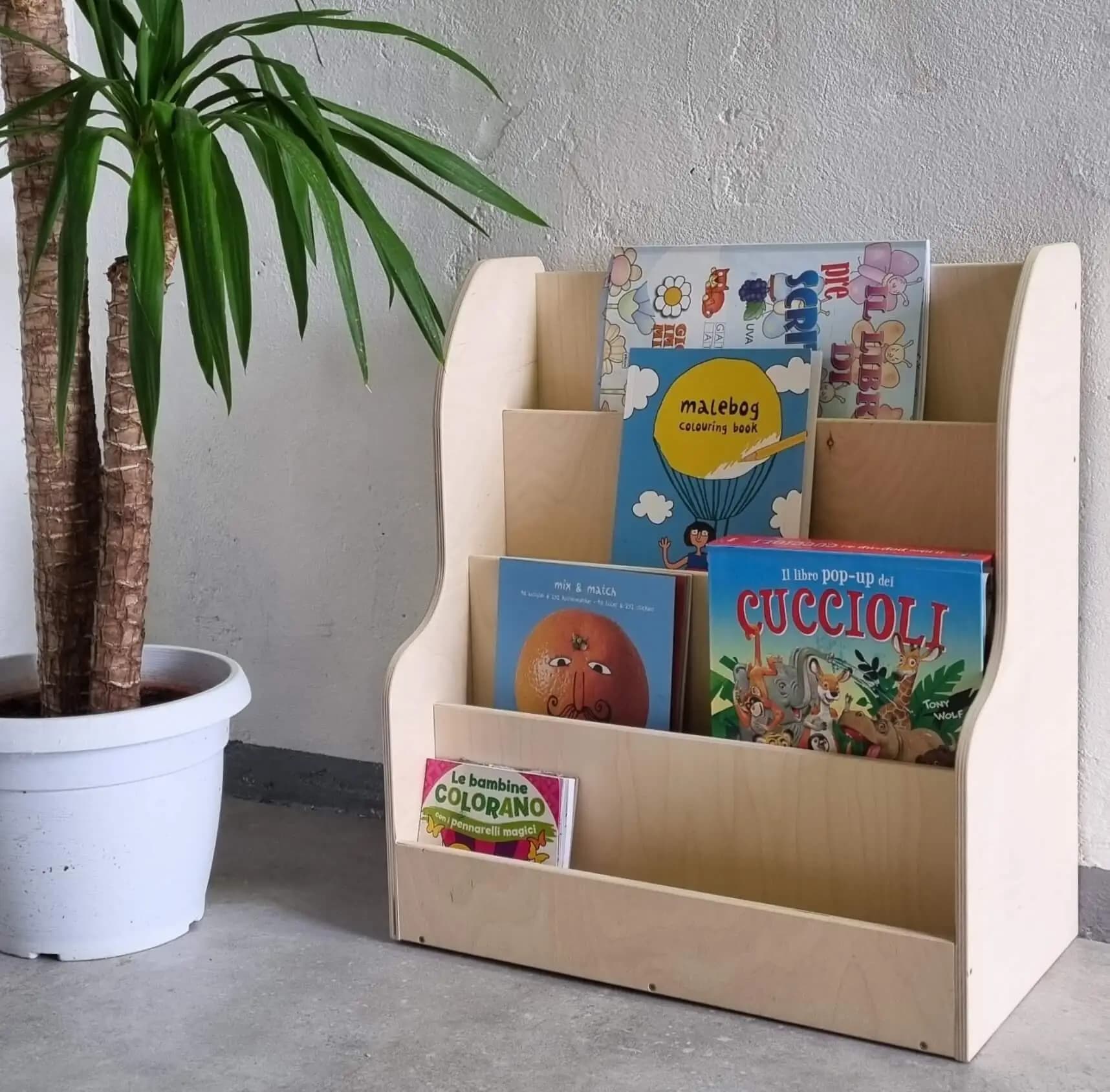 Libreria Frontale Montessoriana - immagine 8