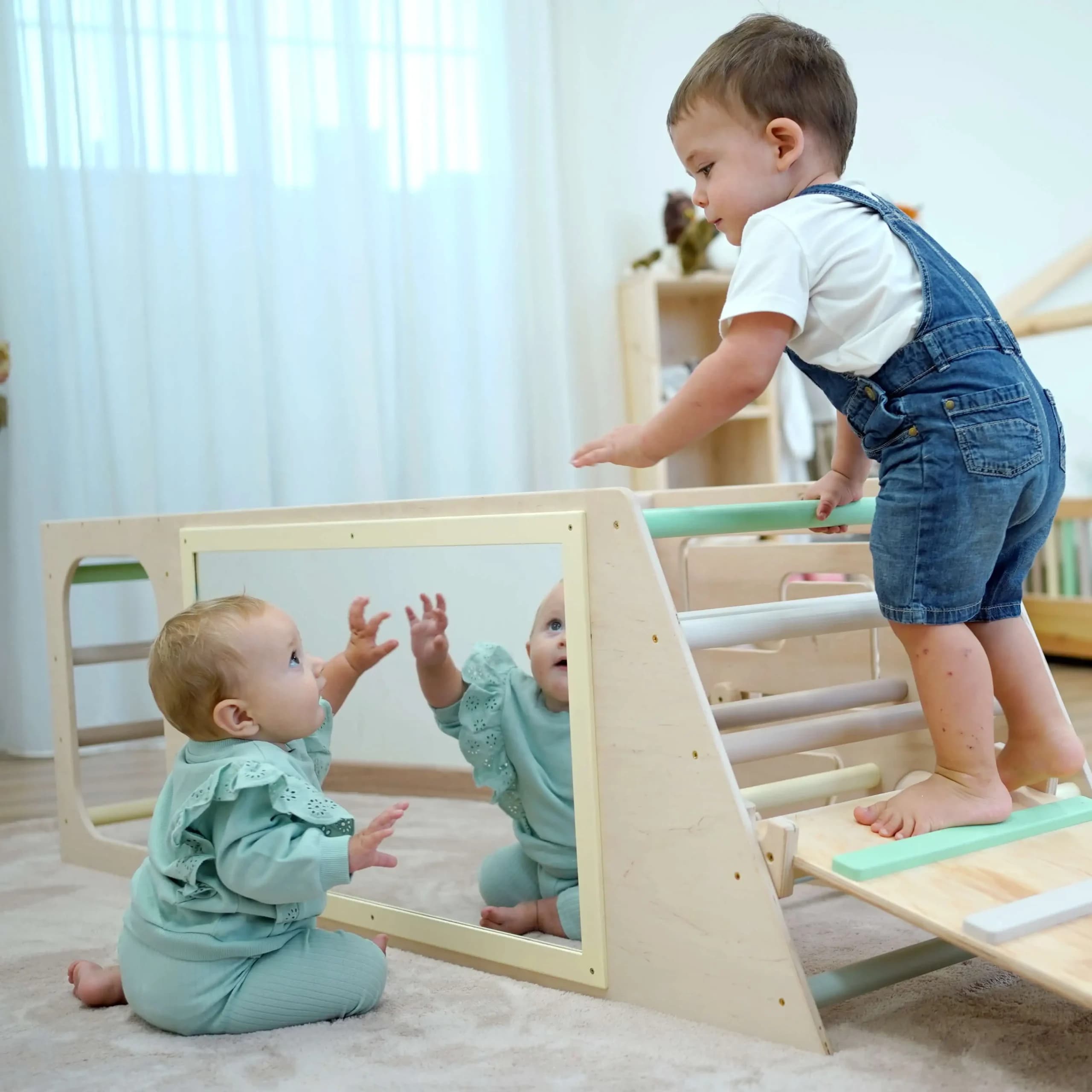 Percorso 7in1 Pinocchietto