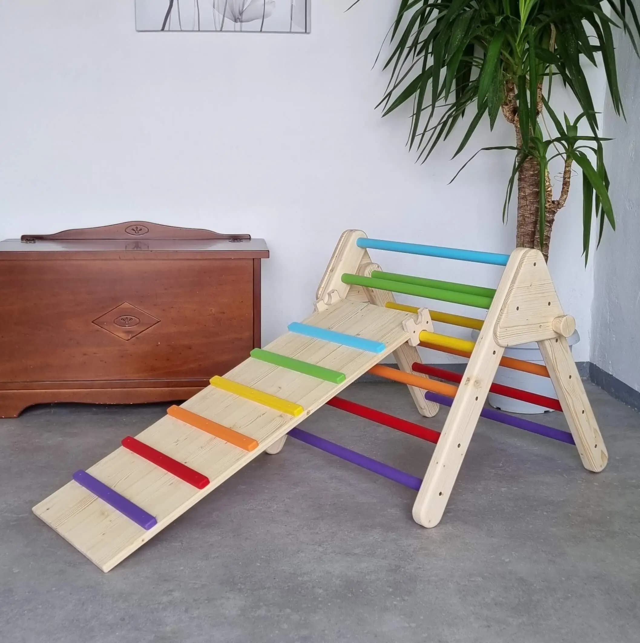 Triangolo di Pikler mini - immagine 5