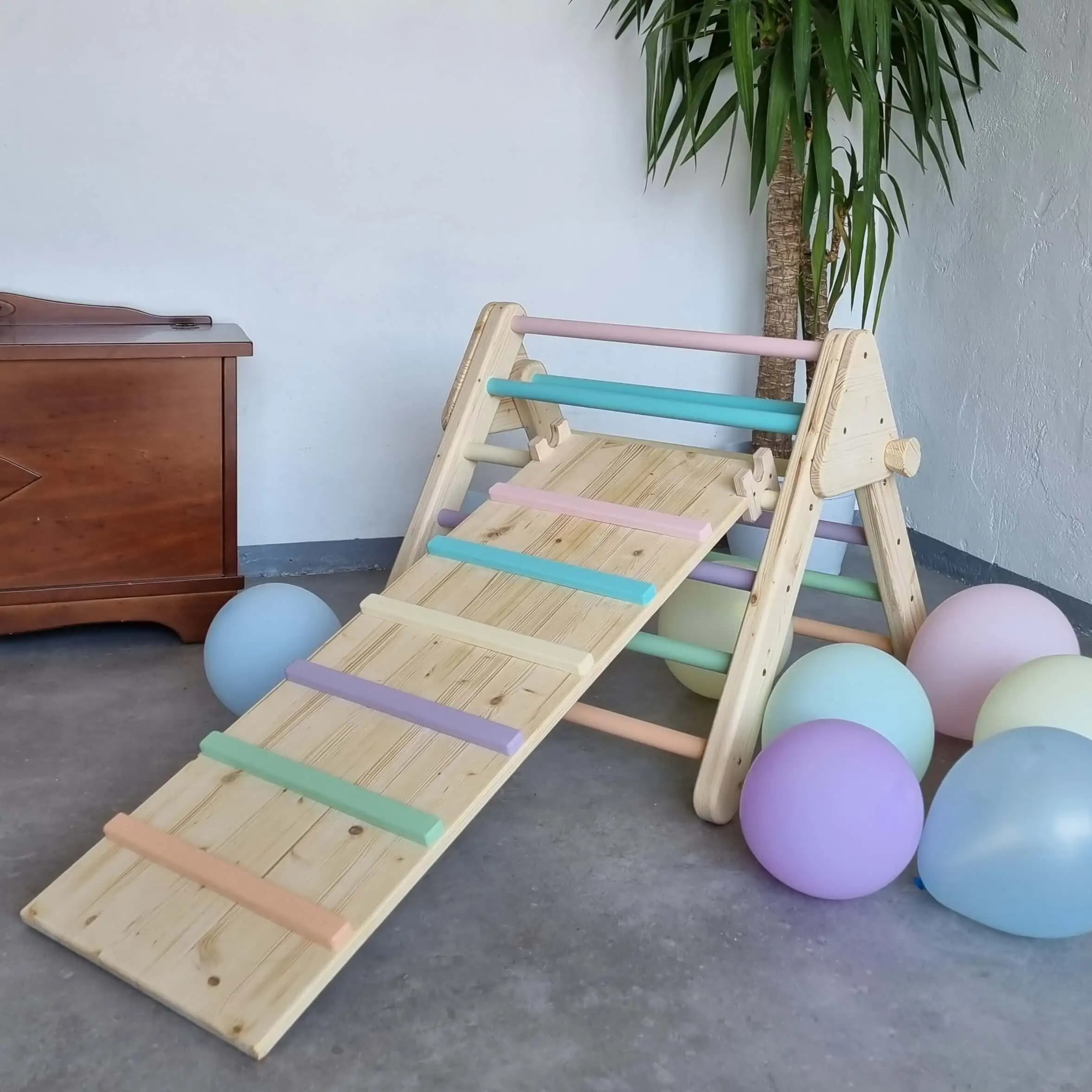 Triangolo di Pikler mini - immagine 6