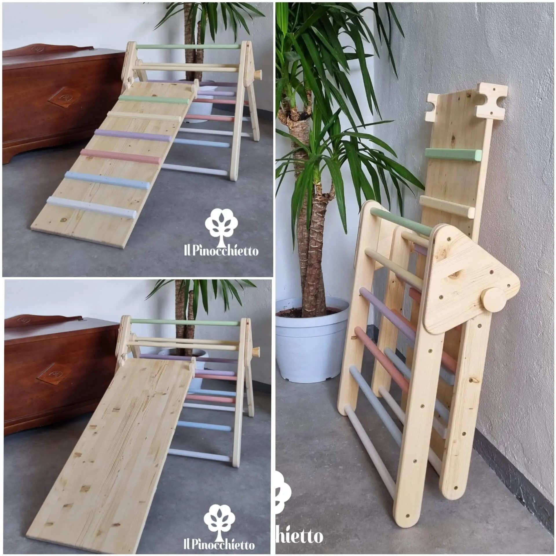 Triangolo di Pikler mini - immagine 7