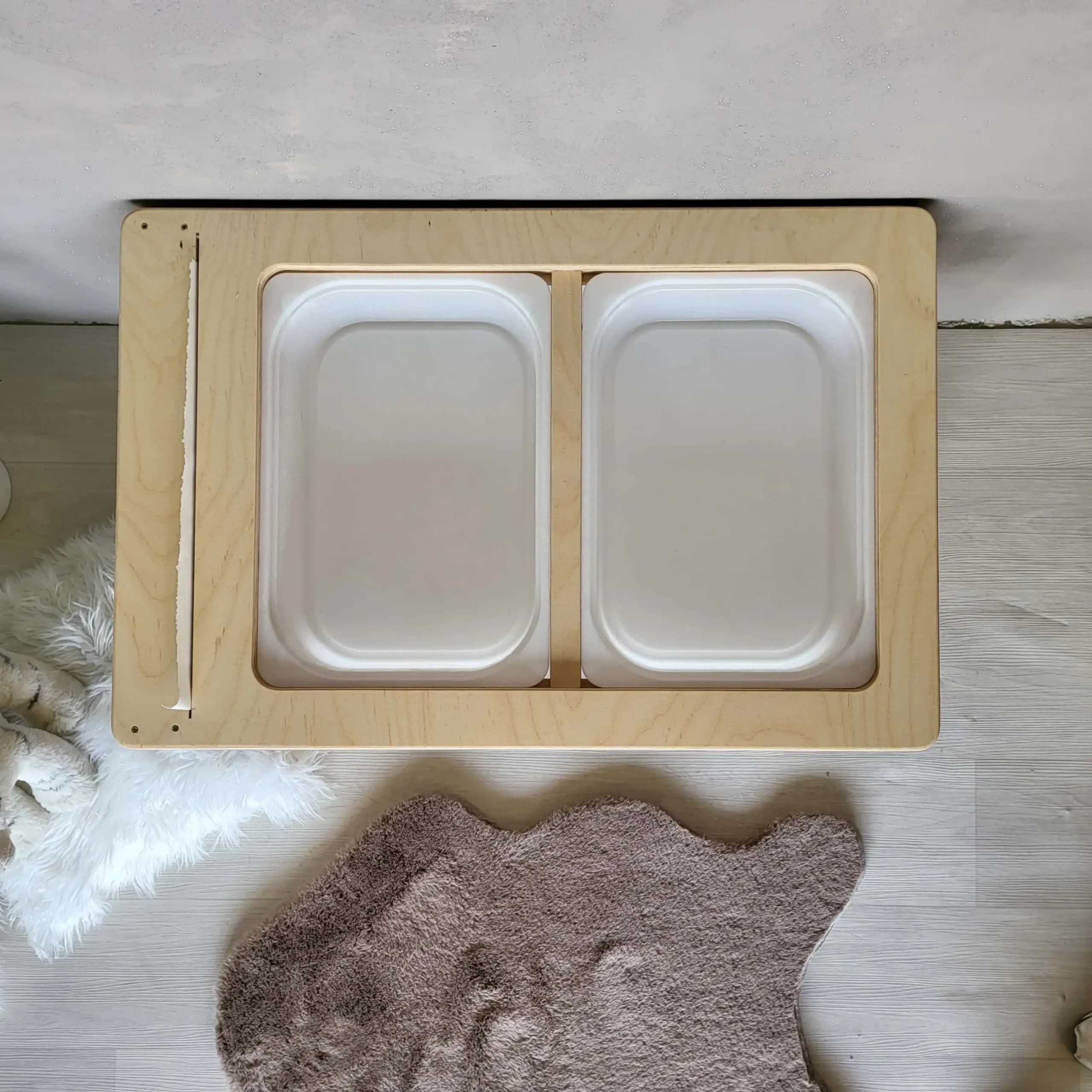 Tavolo per travasi - immagine 5